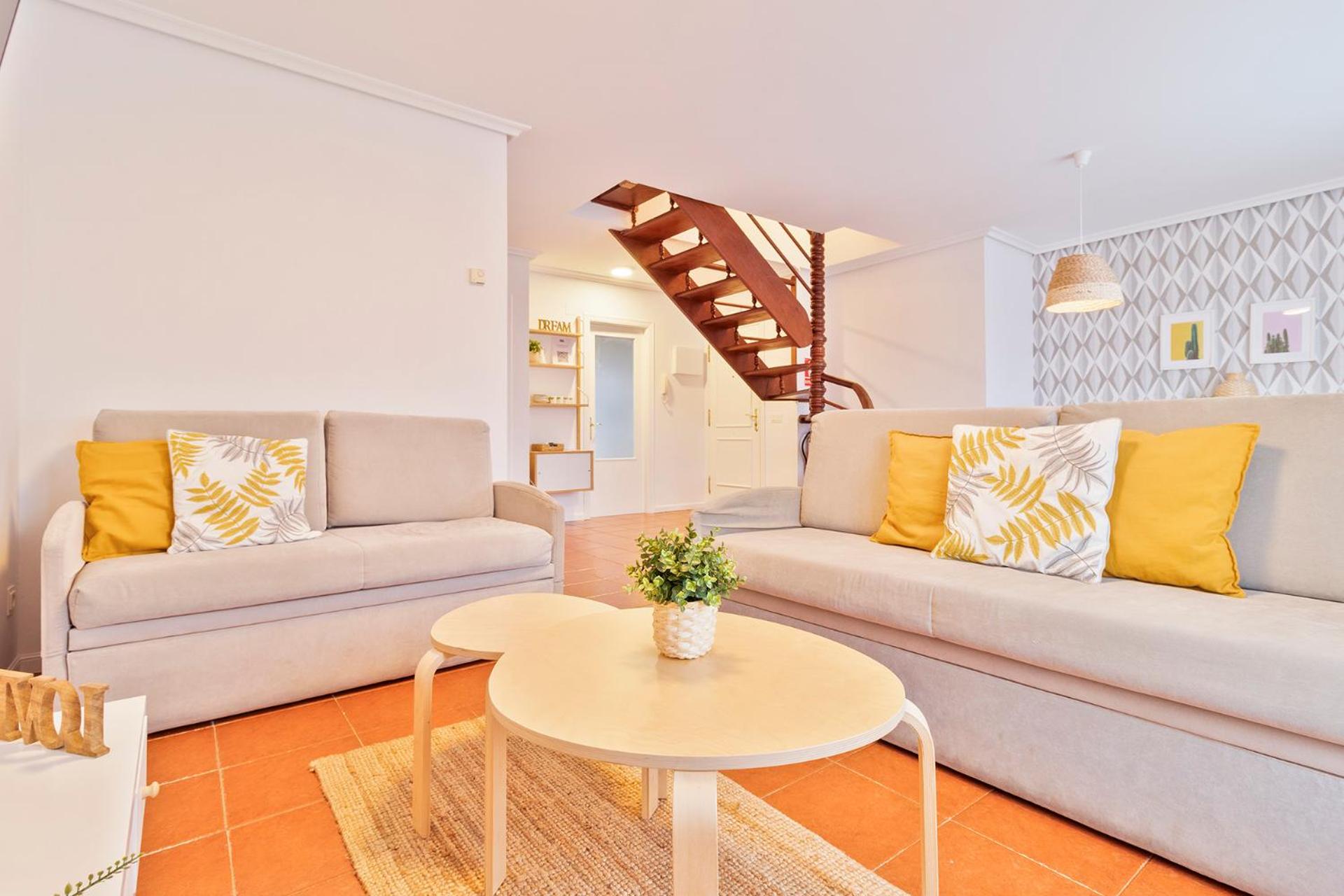 Three-Bedroom Superior Apartment