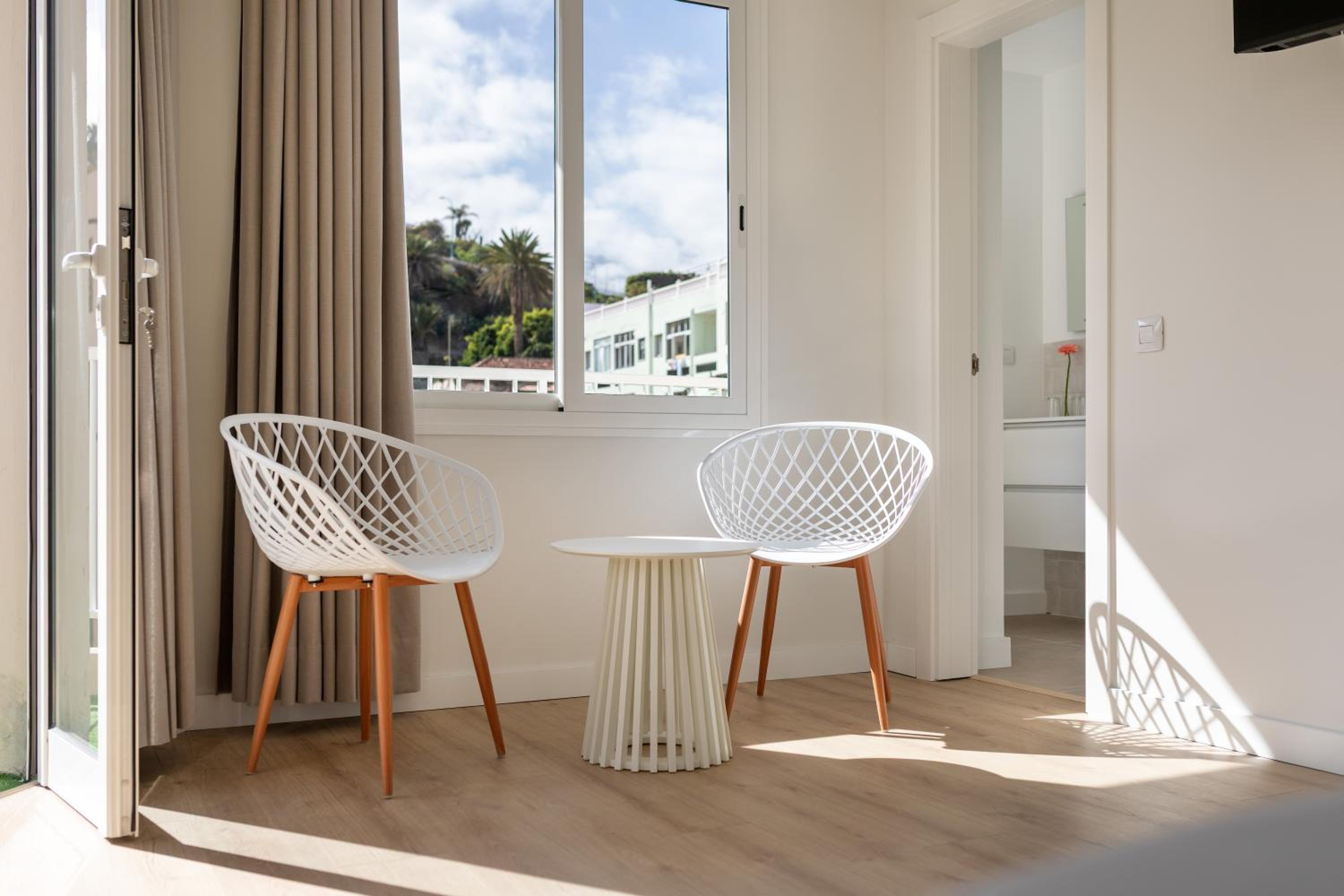Triple Room with Balcony