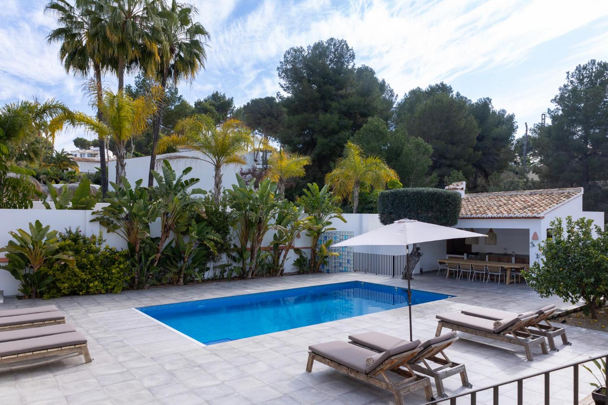Villa with Private Pool