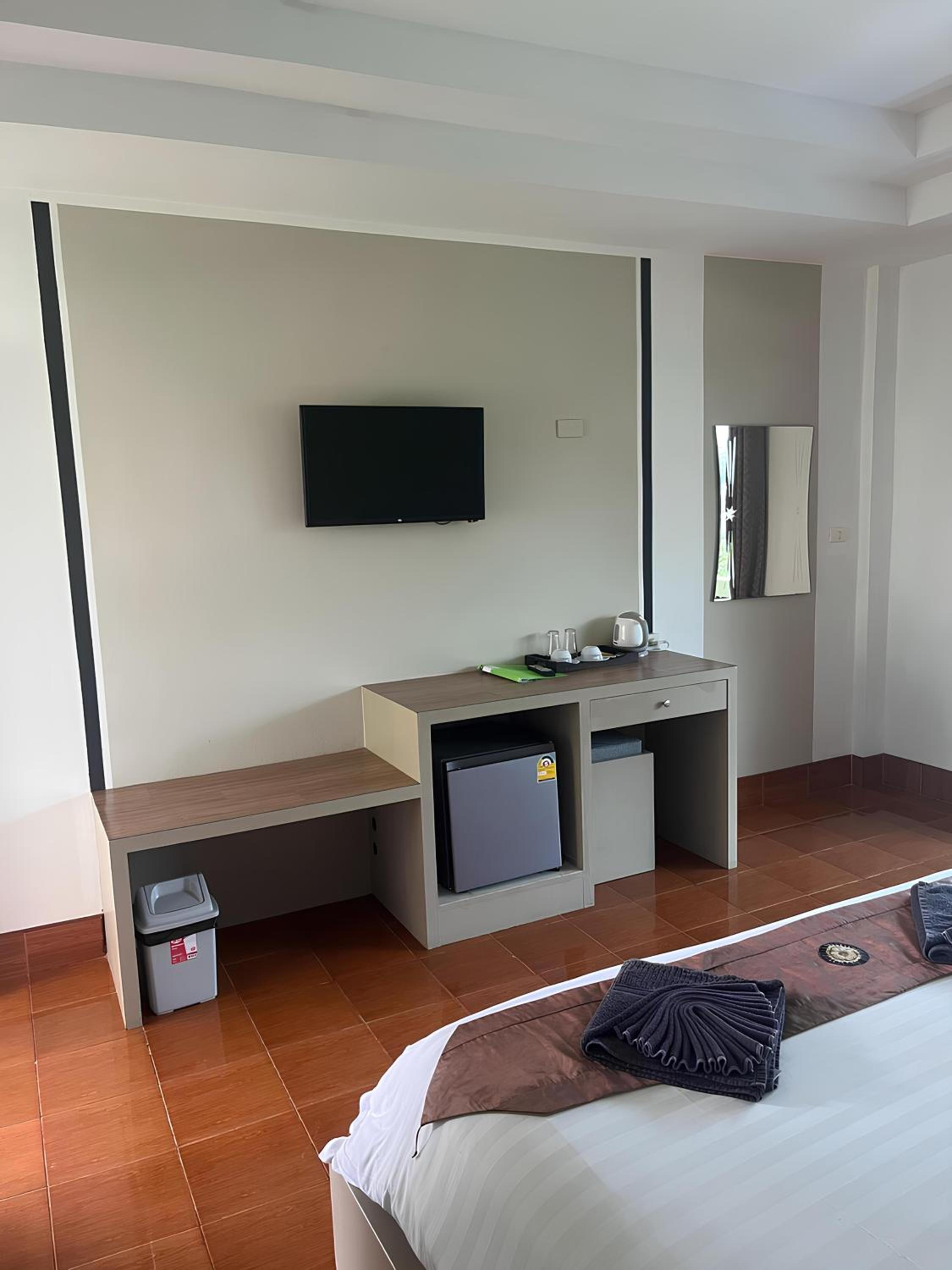 Double Room with Mountain View - Photo 5