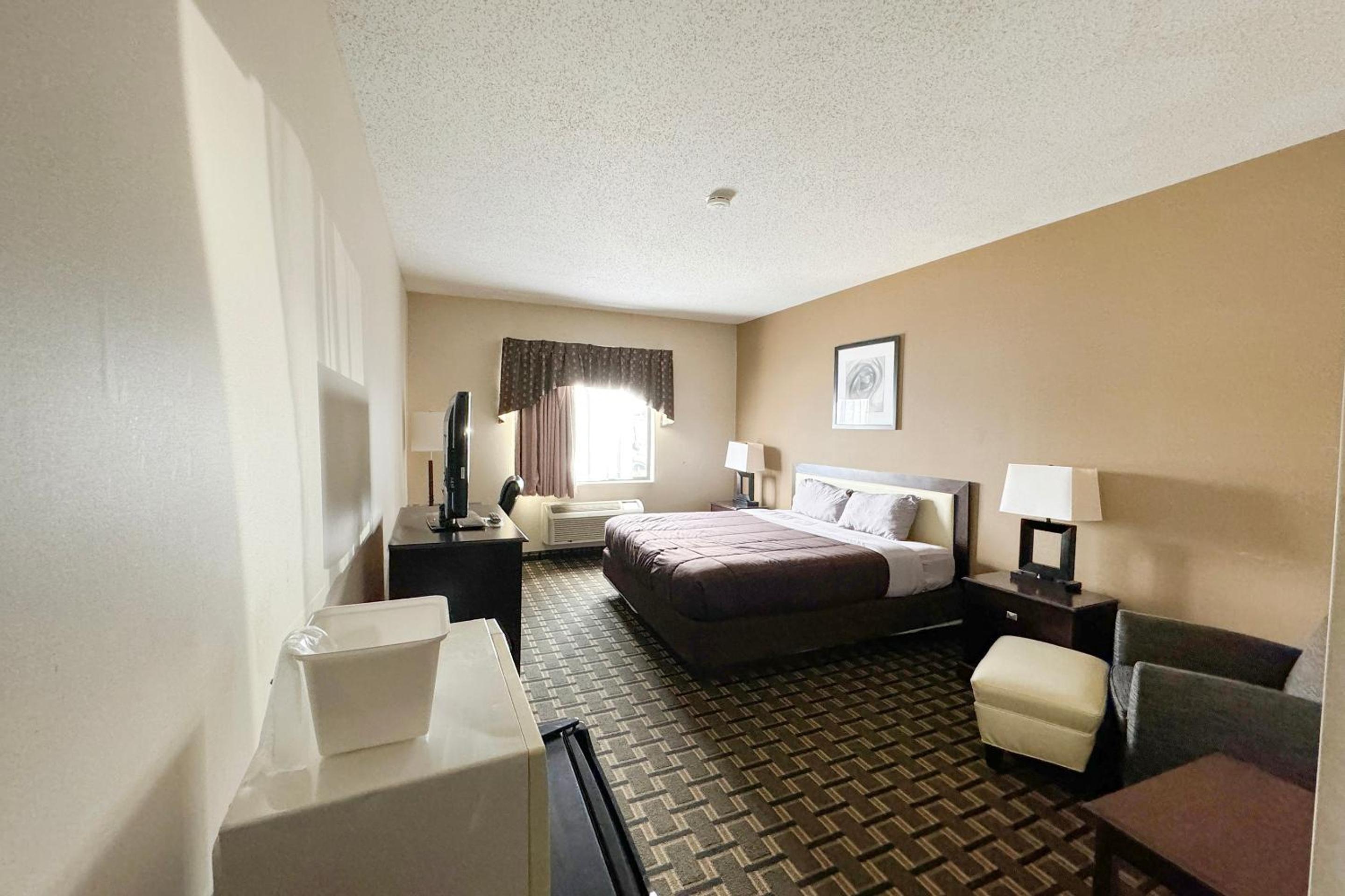 King Room - Disability Access - Photo 1