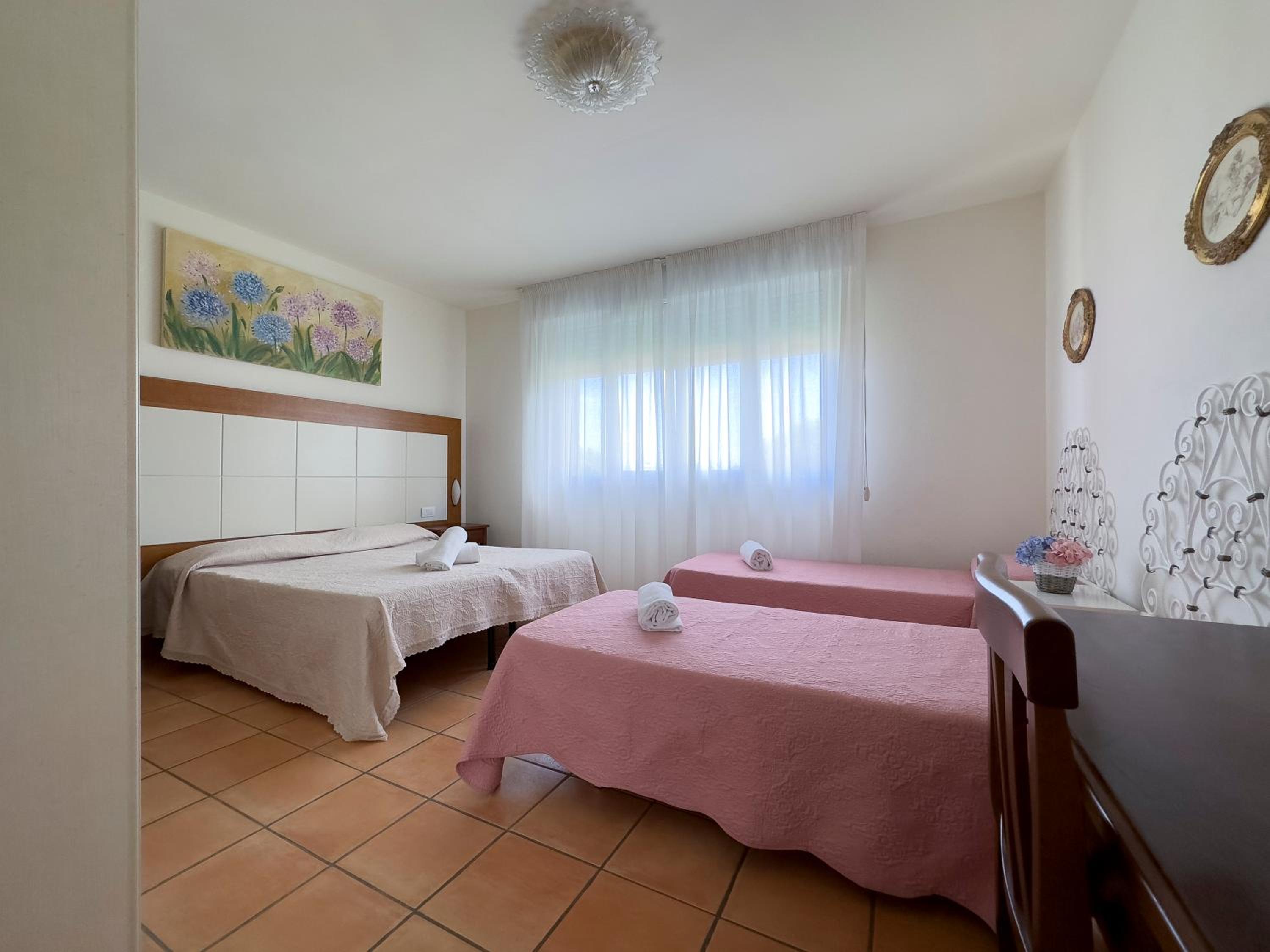 Comfort Quadruple Room