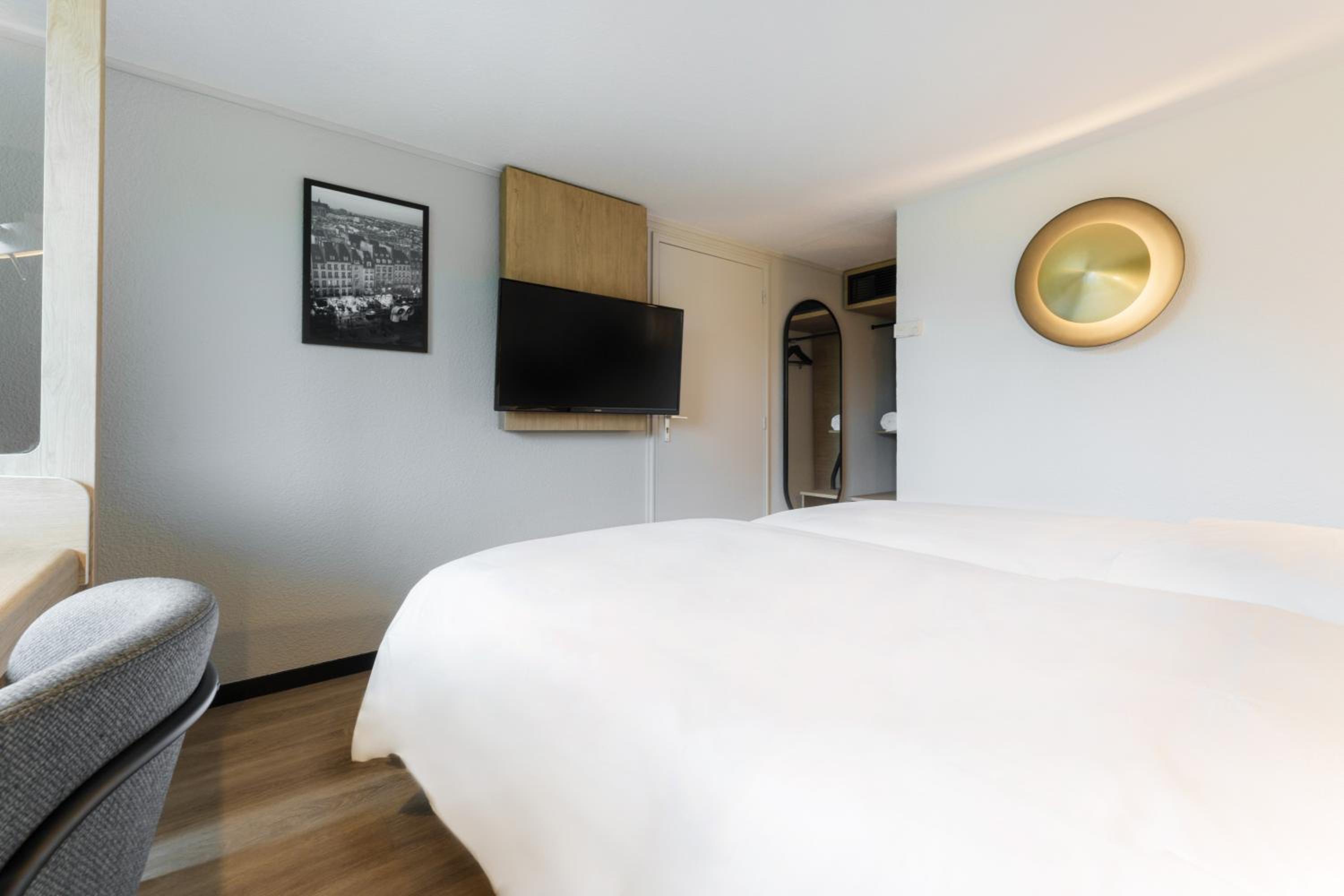 Standard Room - 2 Single Beds