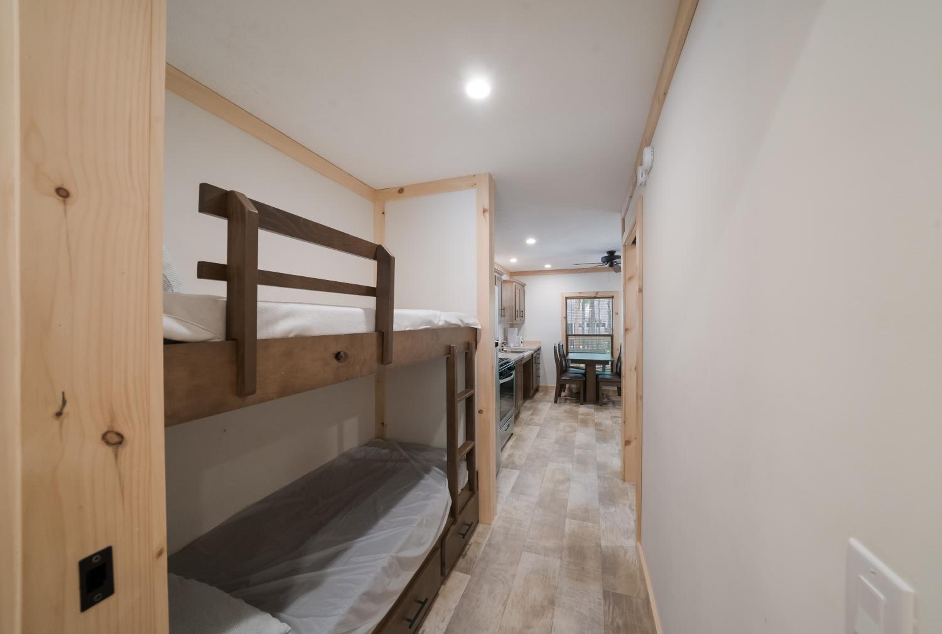 One-Bedroom Park Model
