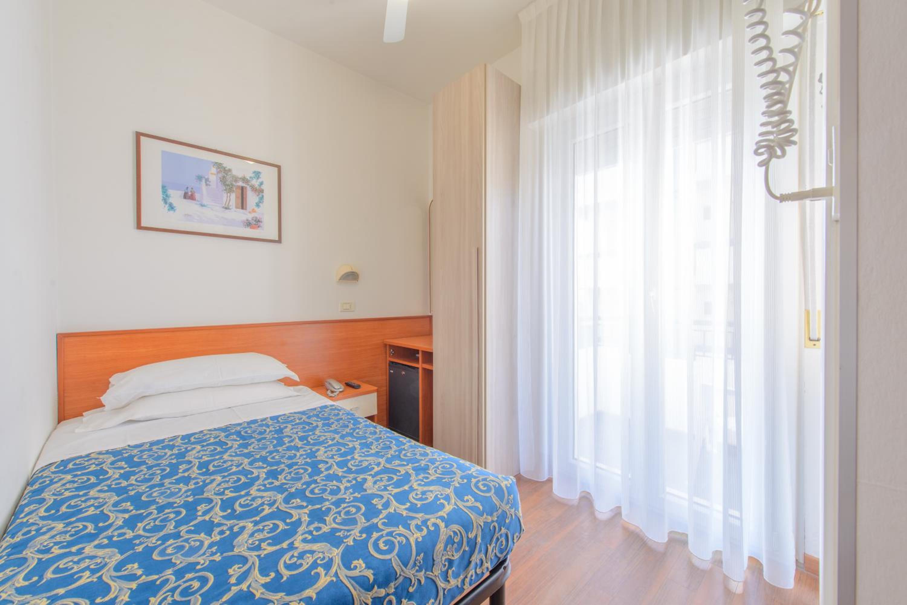 Single Room with Balcony