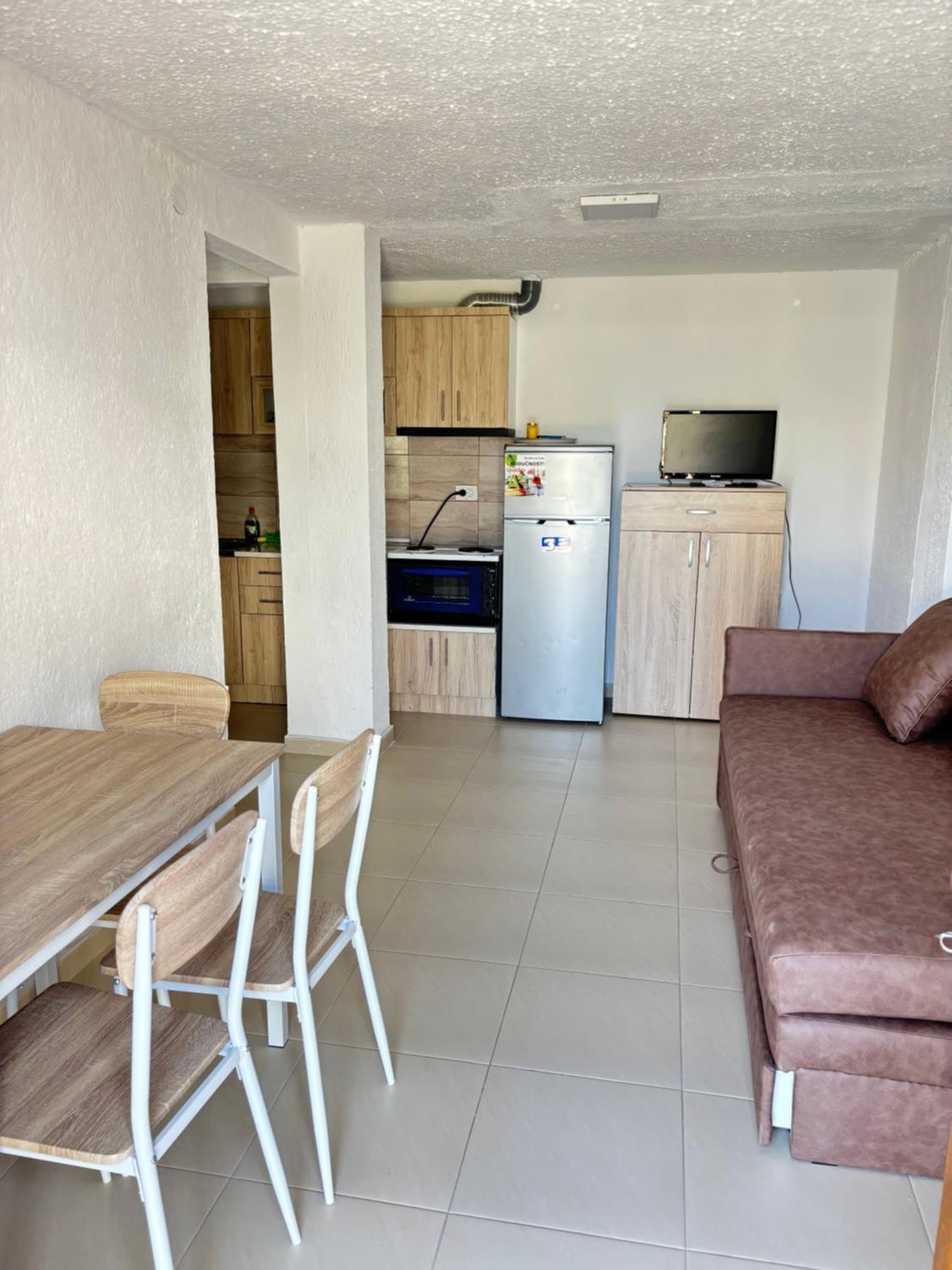 Two-Bedroom Apartment with Garden View photo 1