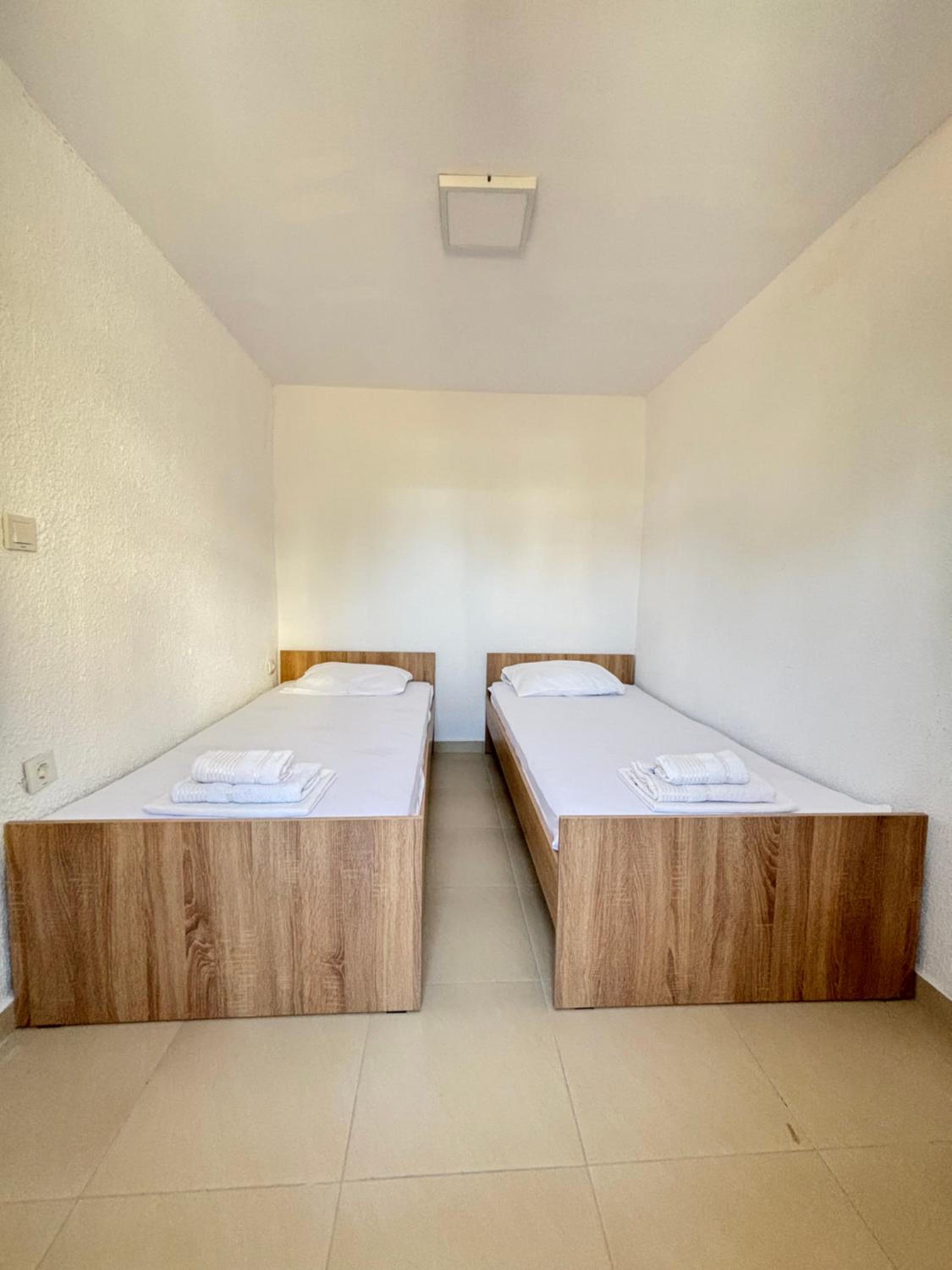 Two-Bedroom Apartment with Garden View photo 2