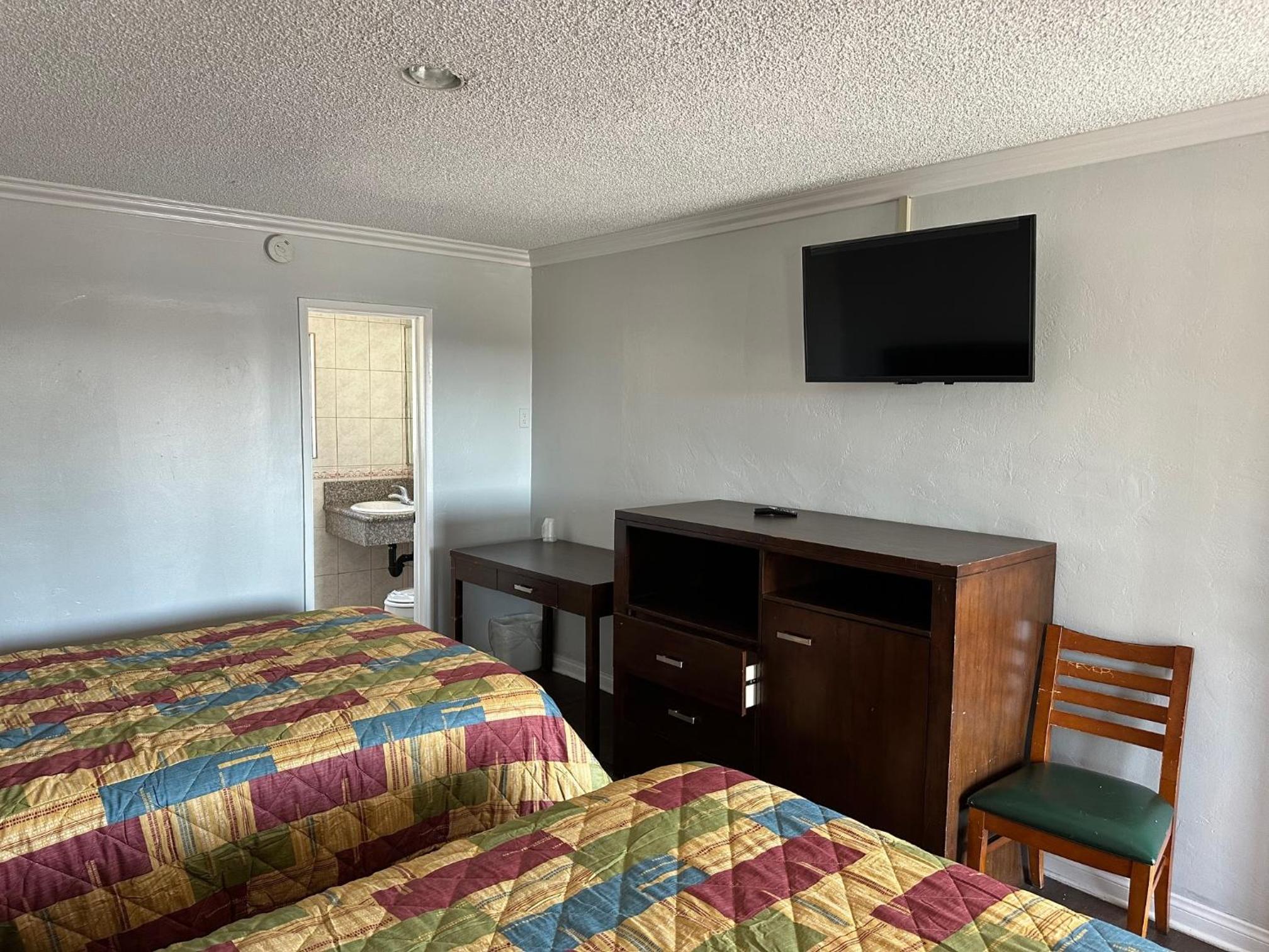 Queen Room with Two Queen Beds