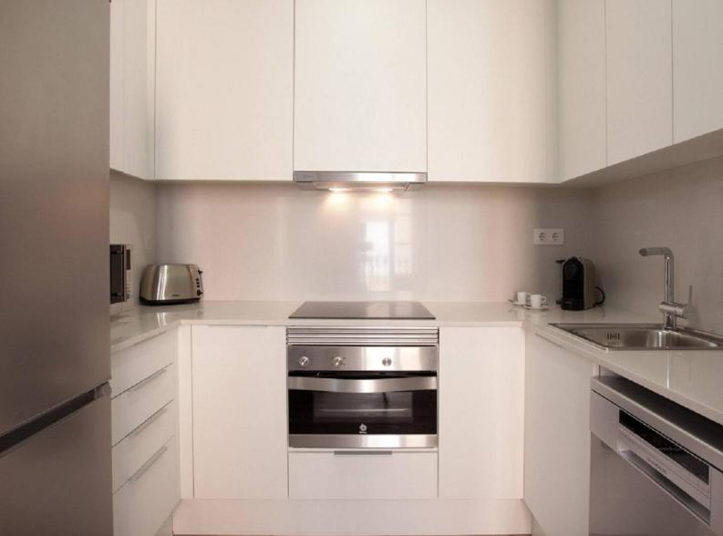 Two-Bedroom Standard Apartment photo 3
