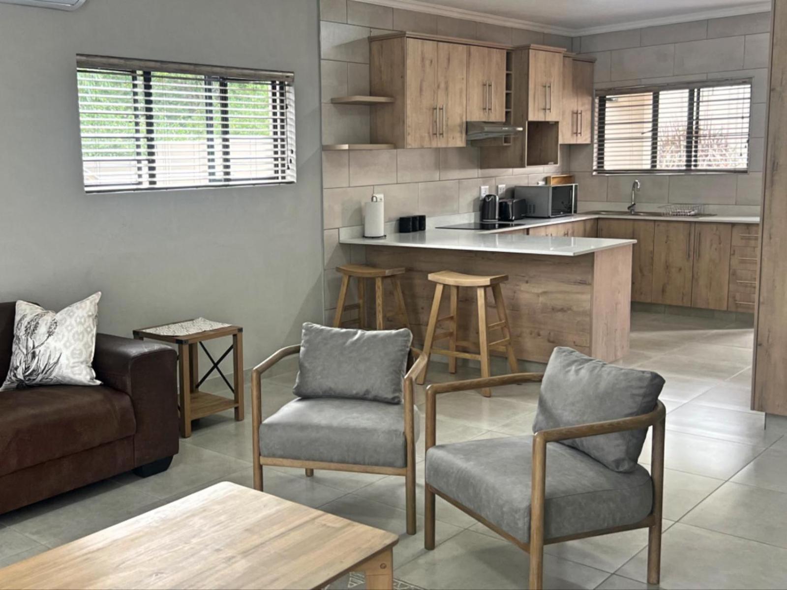 Apartment - Ground Floor