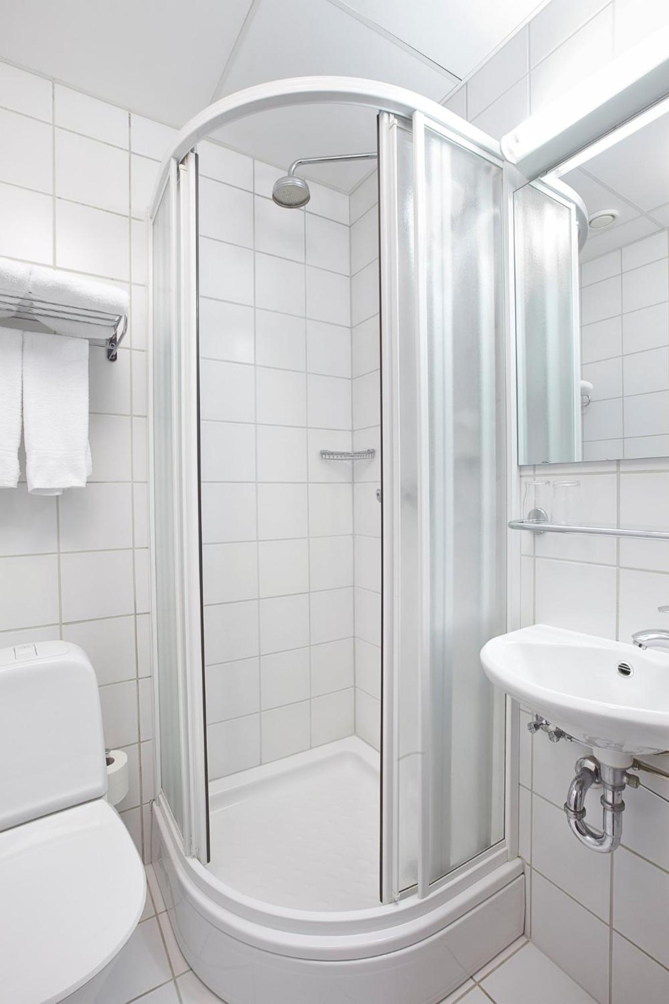 Budget no window Single Room