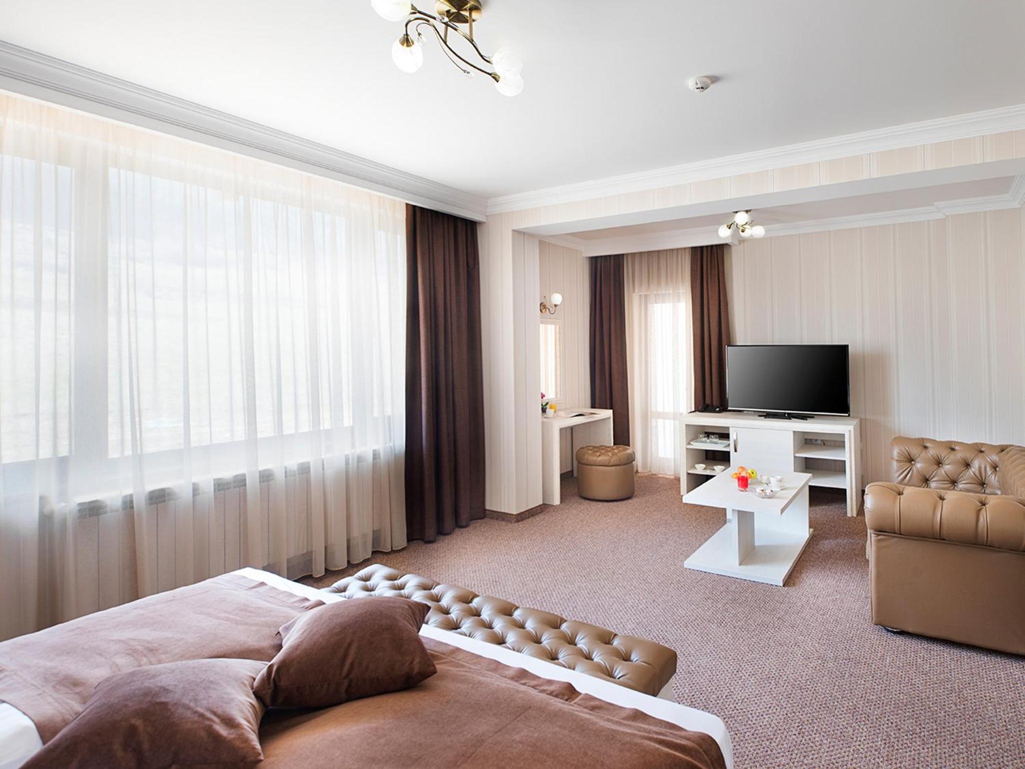 Double Room with Balcony
