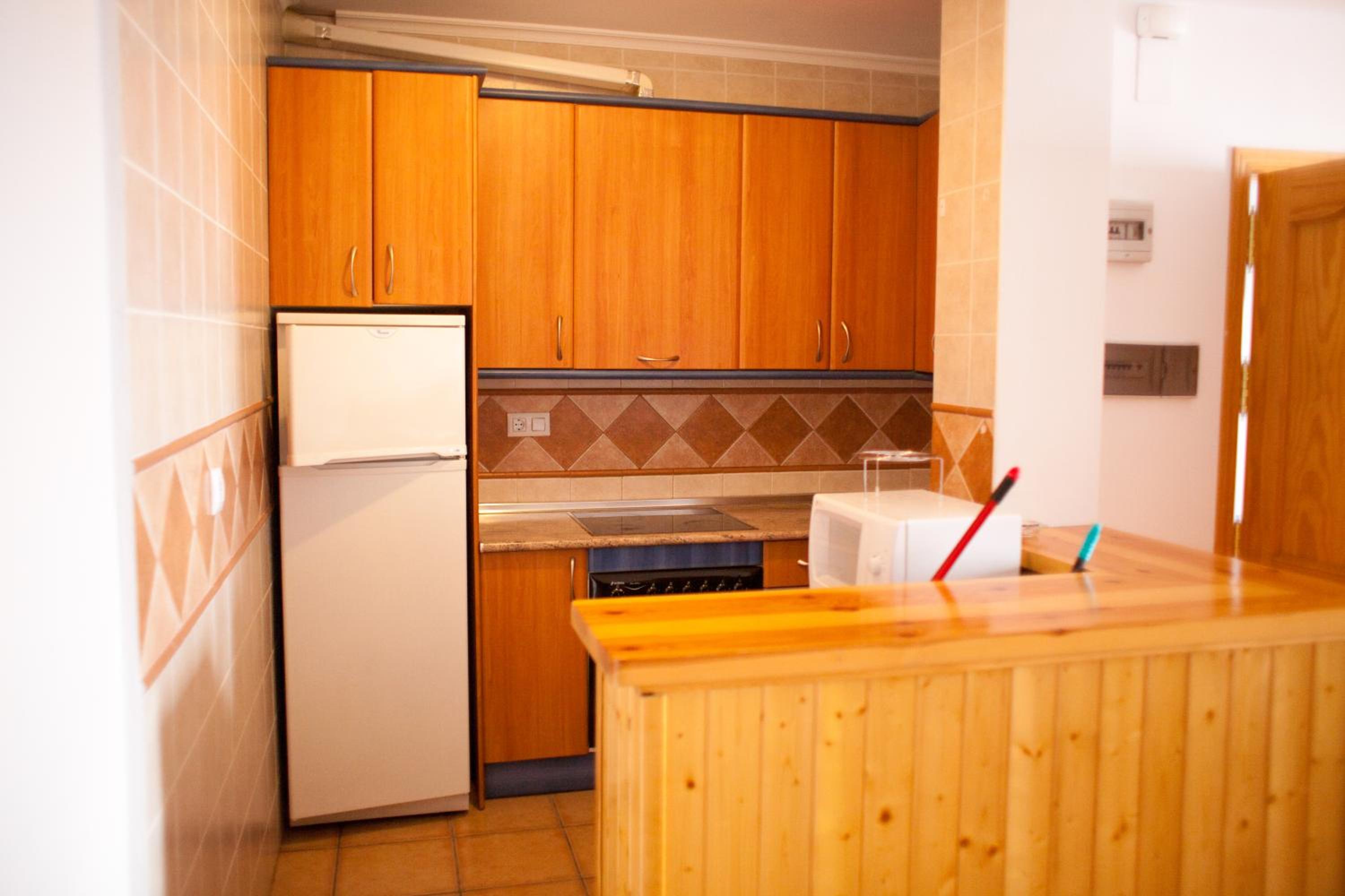 Apartment with Terrace photo 3
