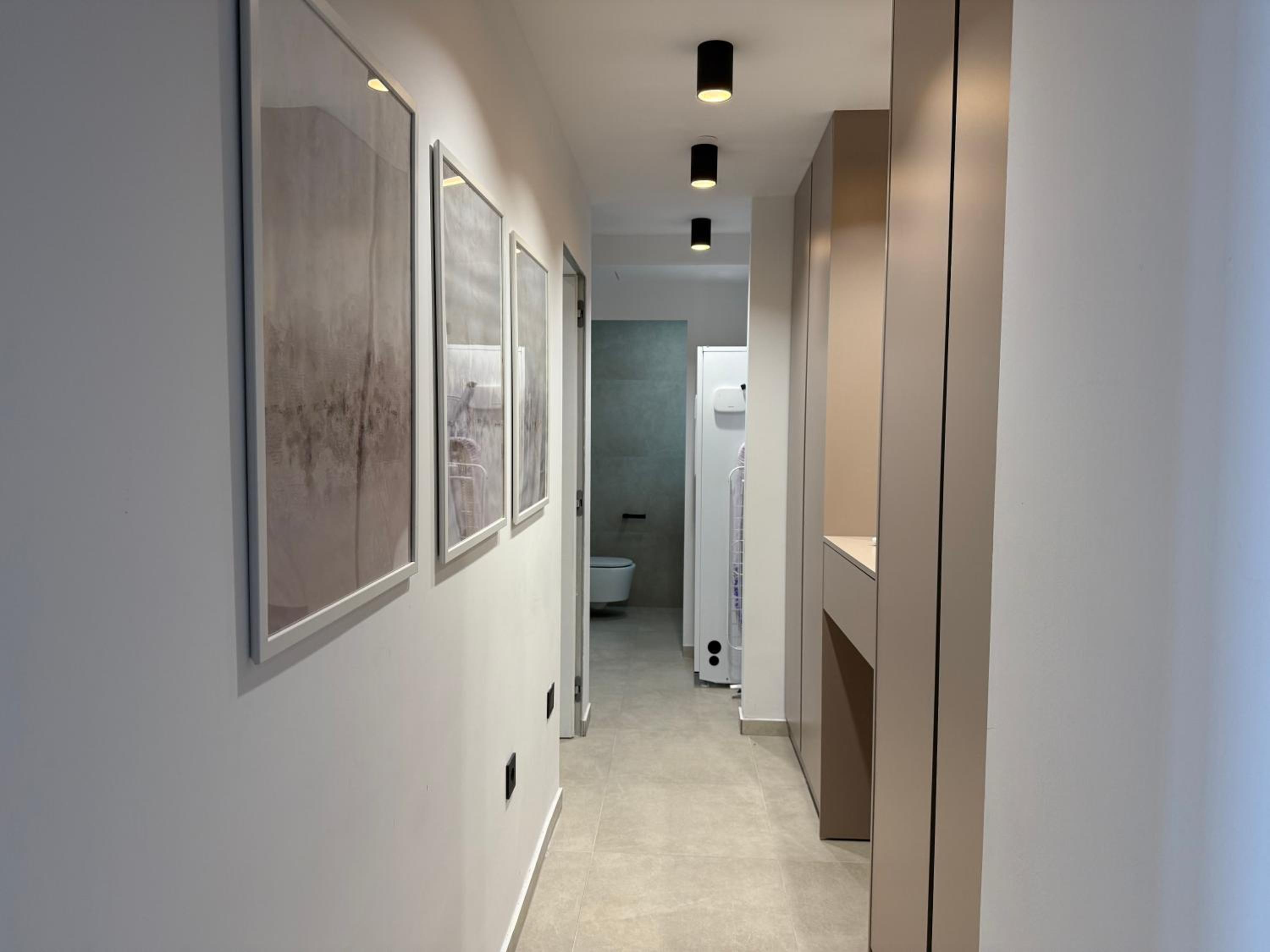 Two-Bedroom Deluxe Apartment