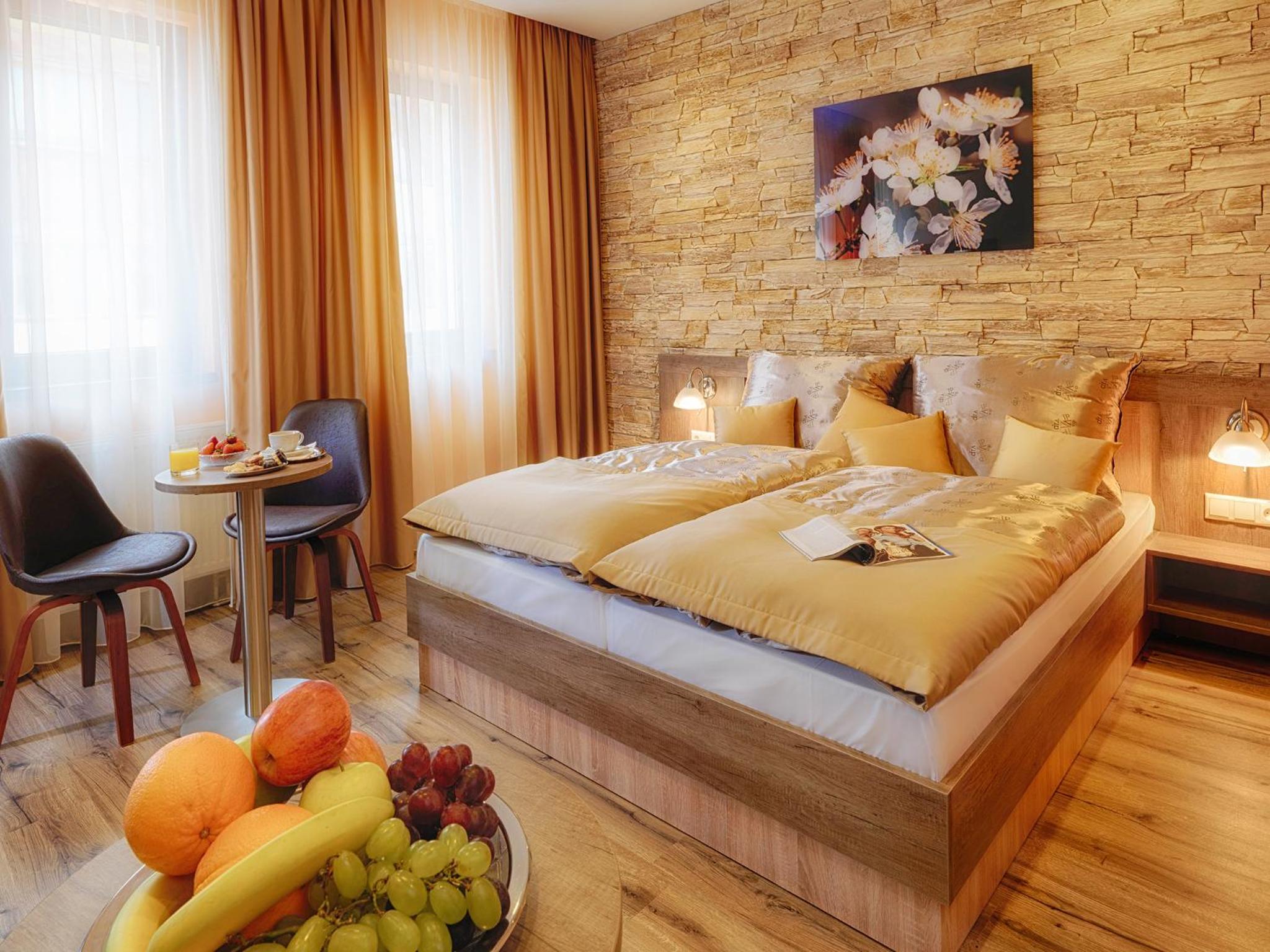 Deluxe Double Room - Photo 22