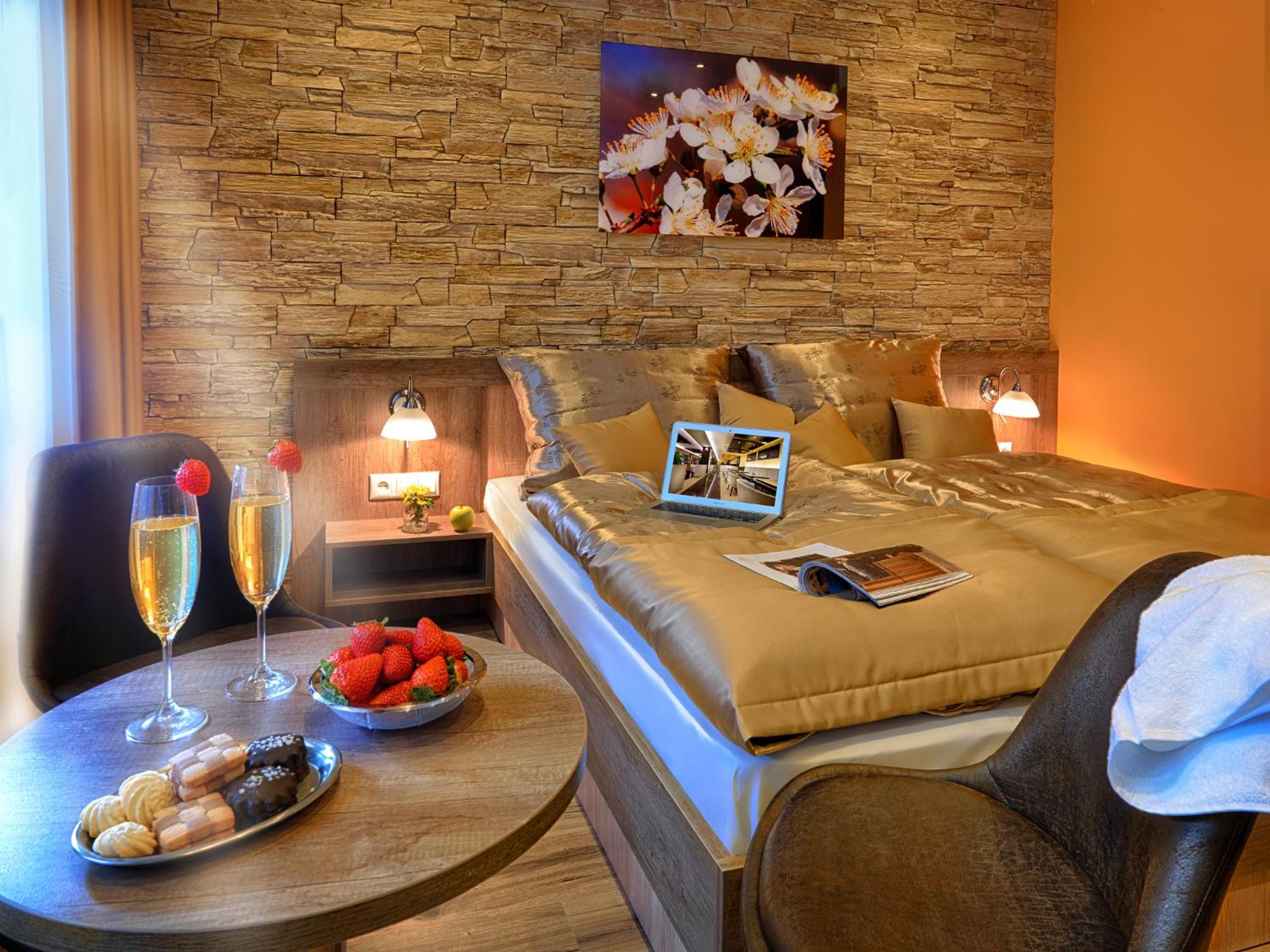 Deluxe Double Room - Photo 2