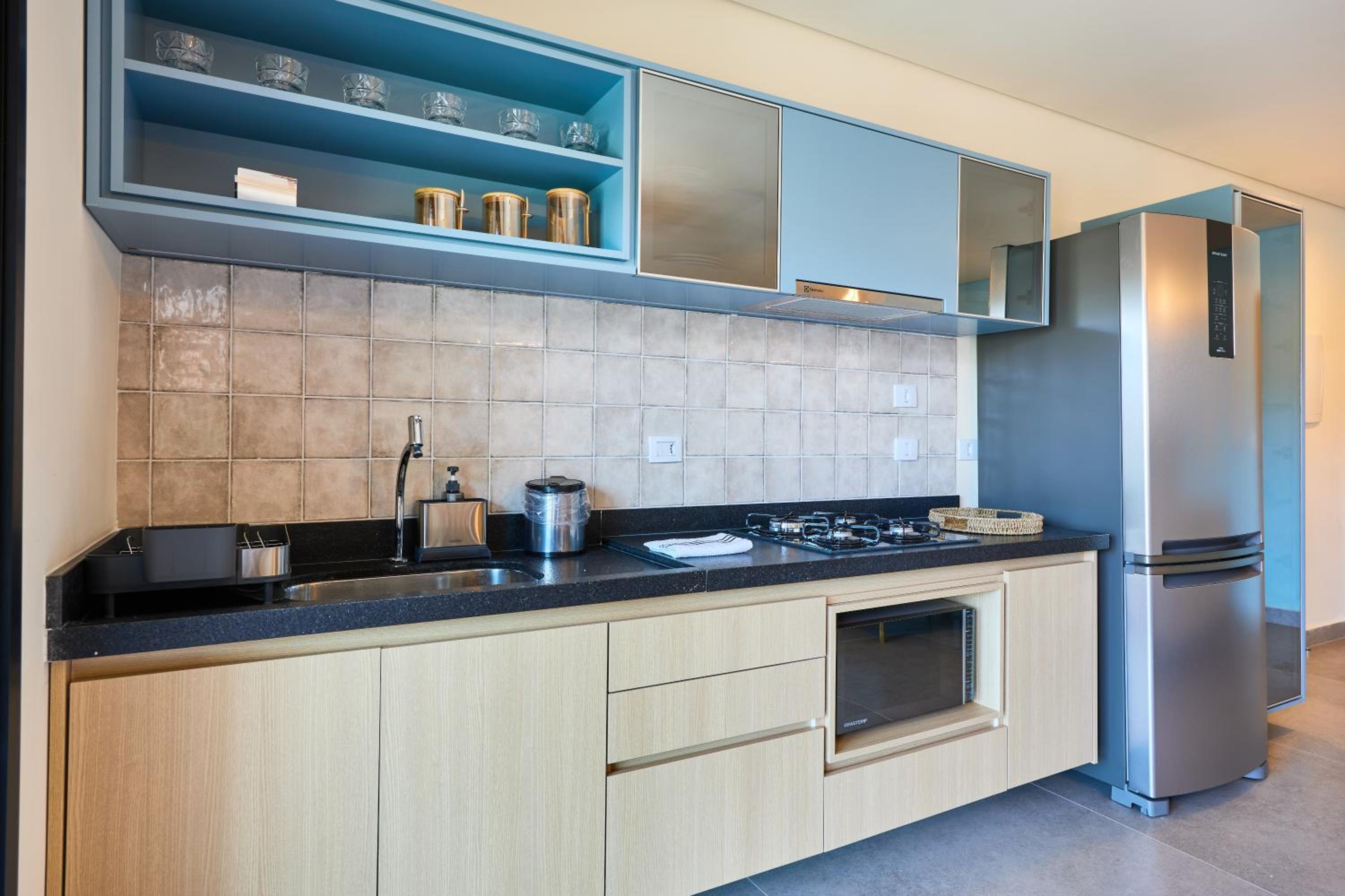 Two-Bedroom Deluxe Apartment