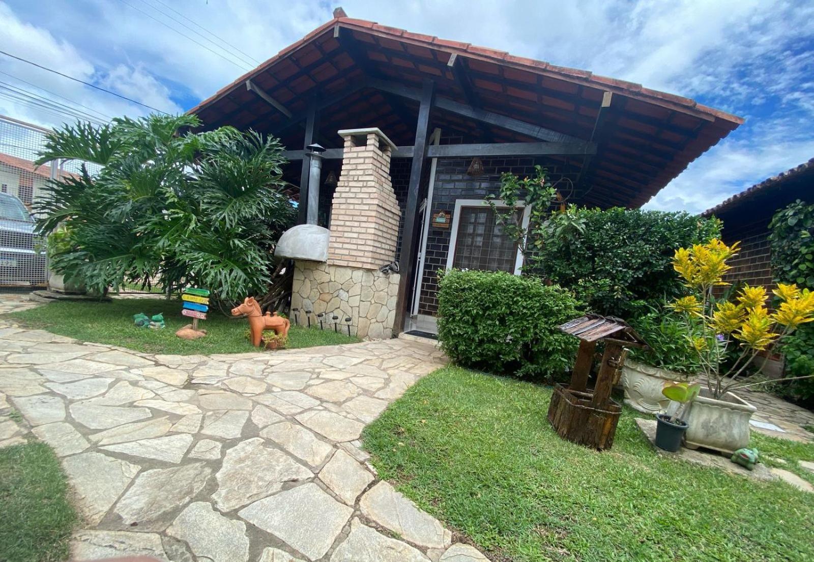 Three-Bedroom Chalet photo 1