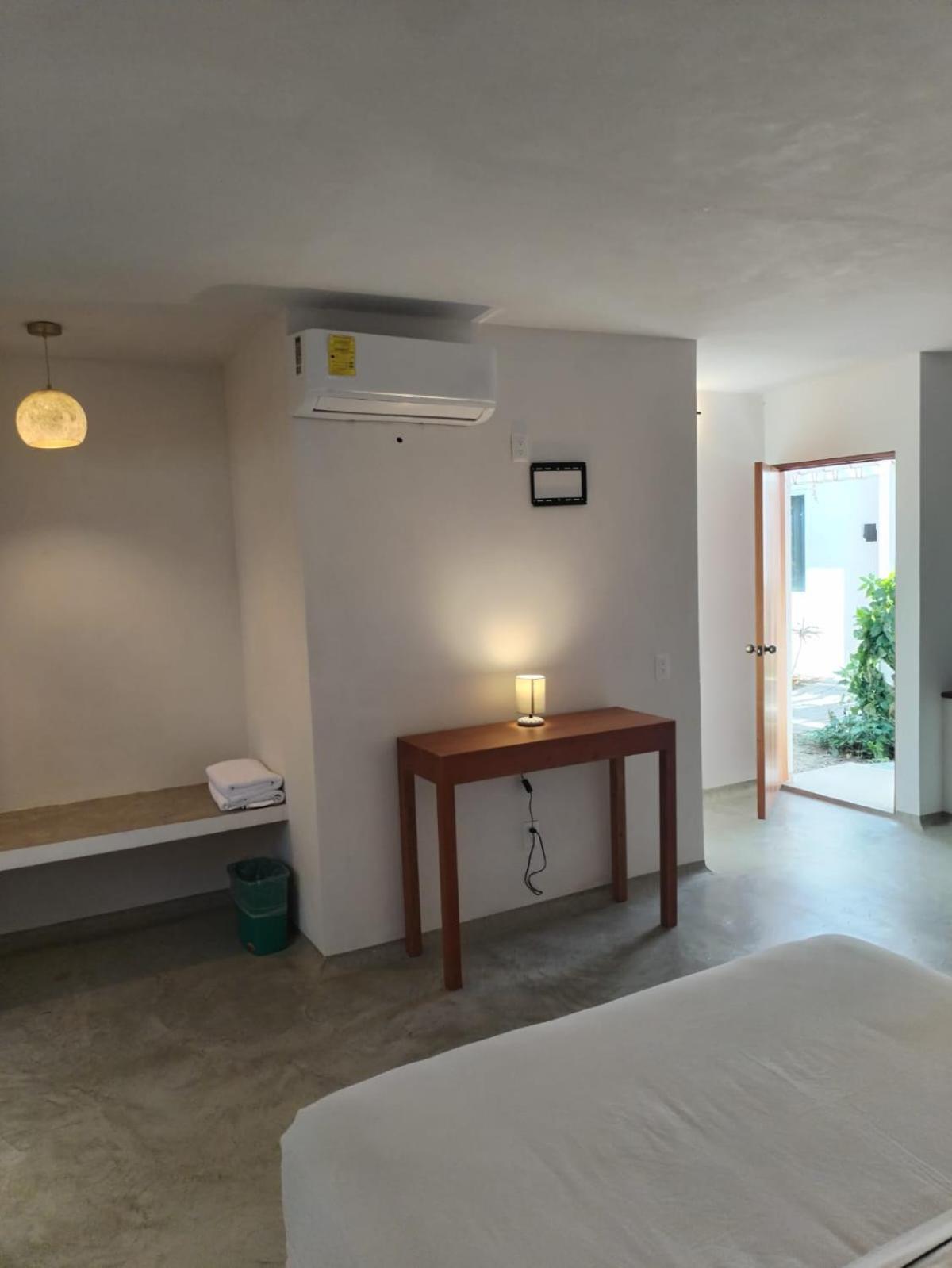 Deluxe Double Room with Two Double Beds photo 1