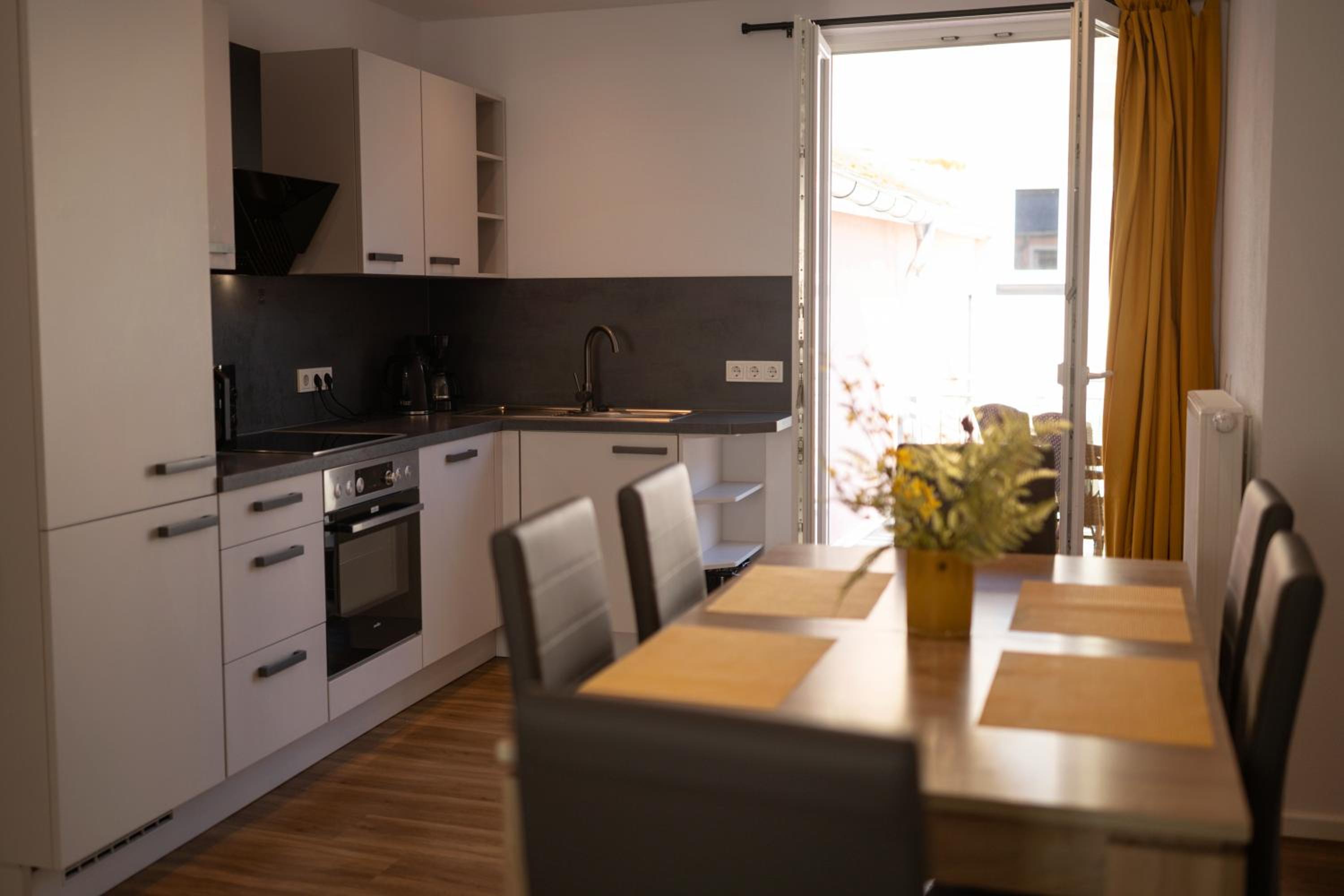 Two-Bedroom Apartment with Terrace photo 1