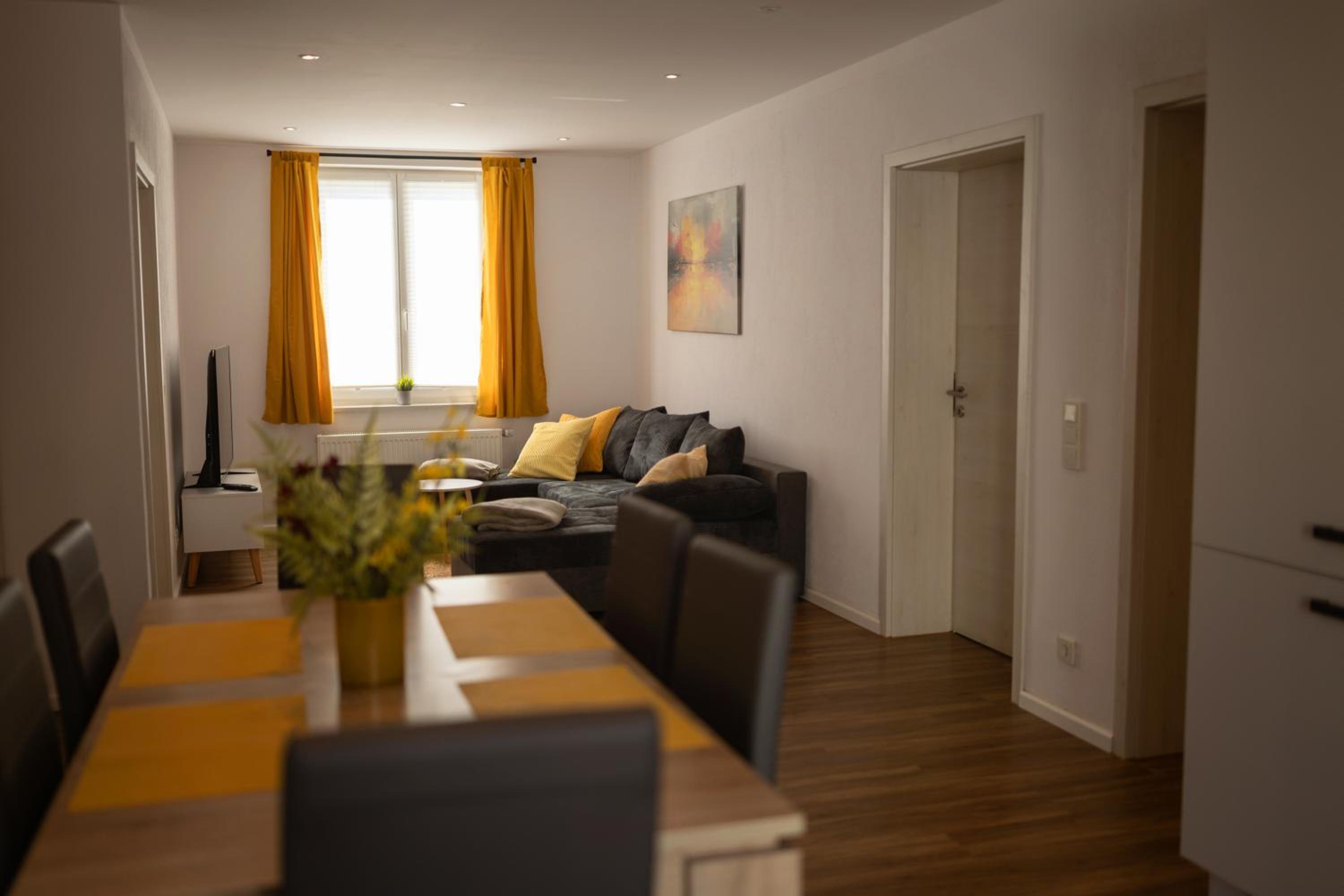 Two-Bedroom Apartment with Terrace photo 3