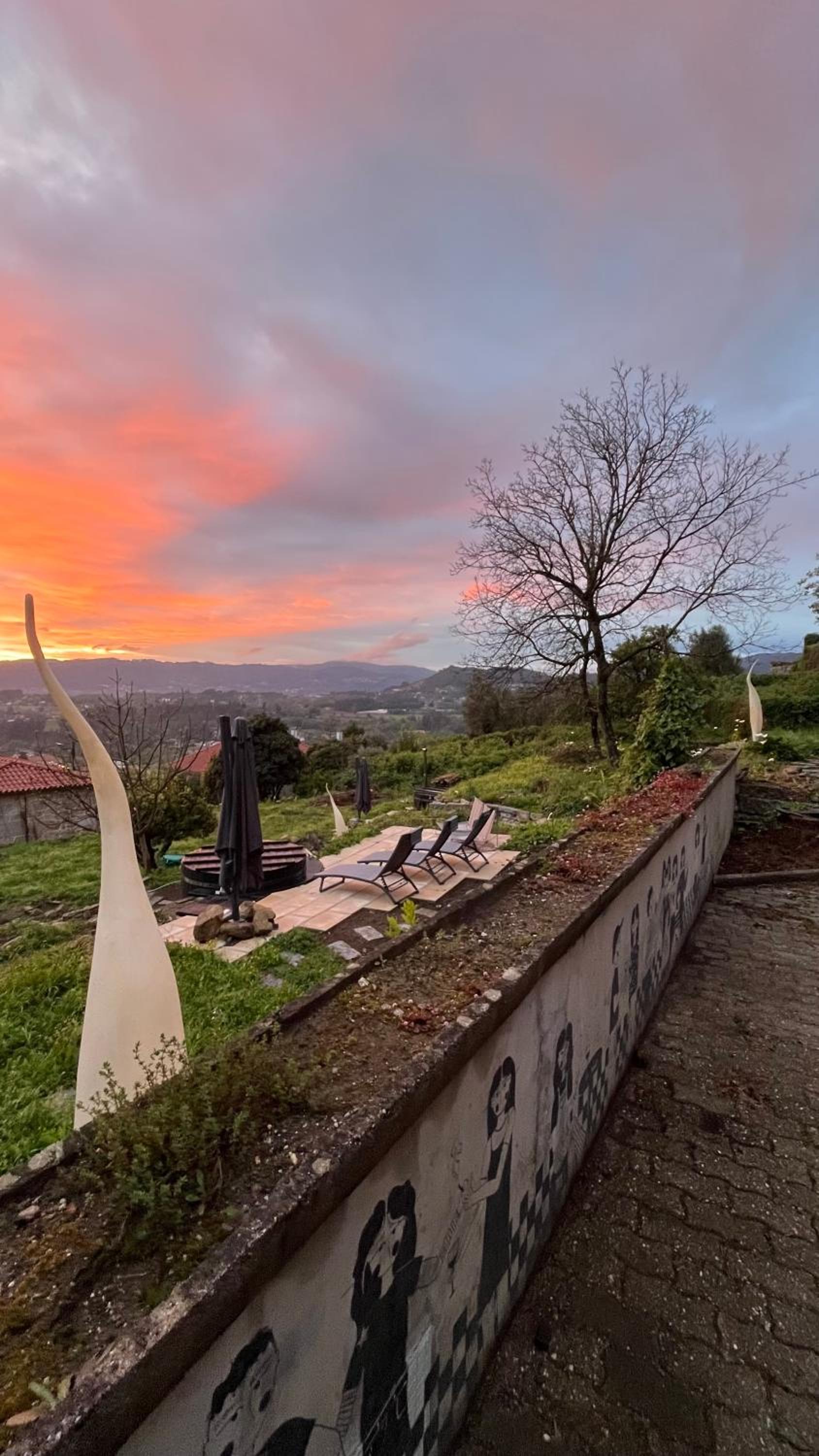 Double Room with Garden View