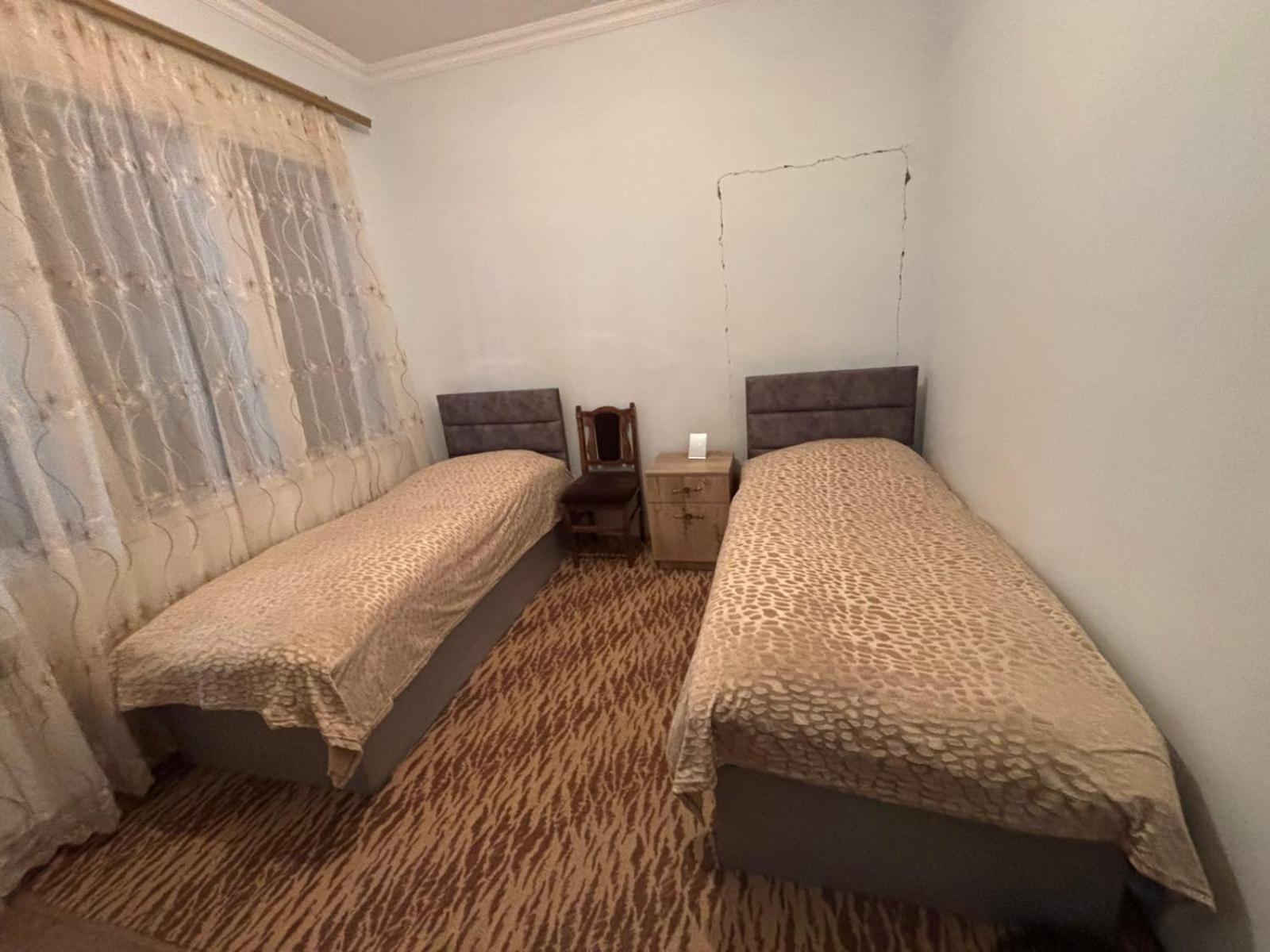 Twin Room with Mountain View photo 2