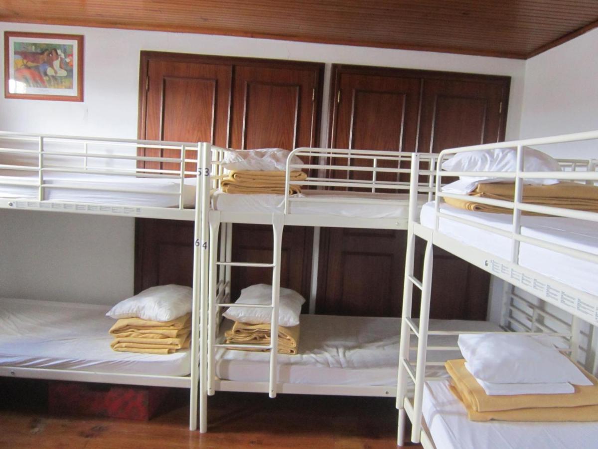 Bed in 8-Bed Mixed Dormitory Room photo 3
