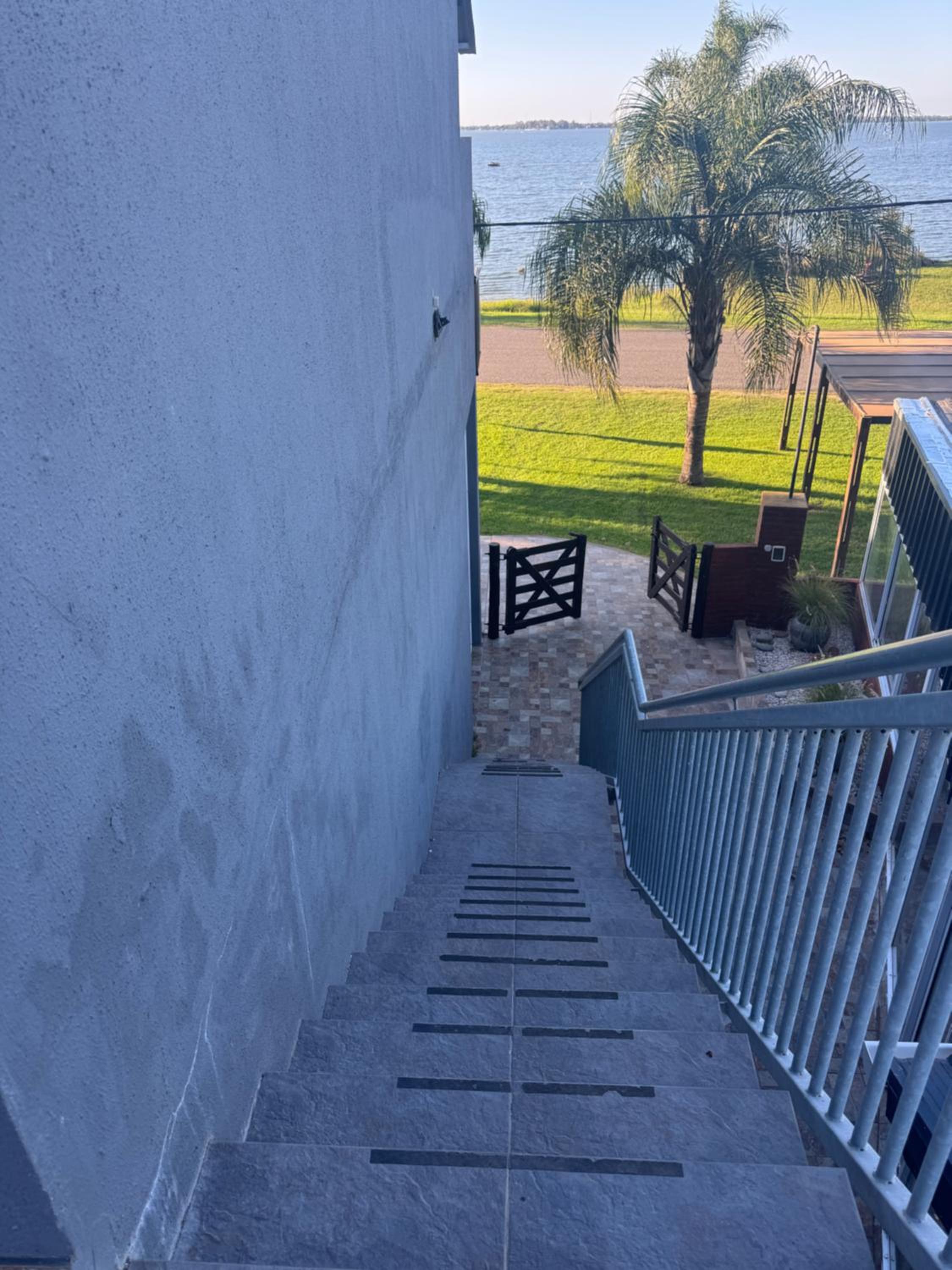 Apartment with View and Balcony photo 1