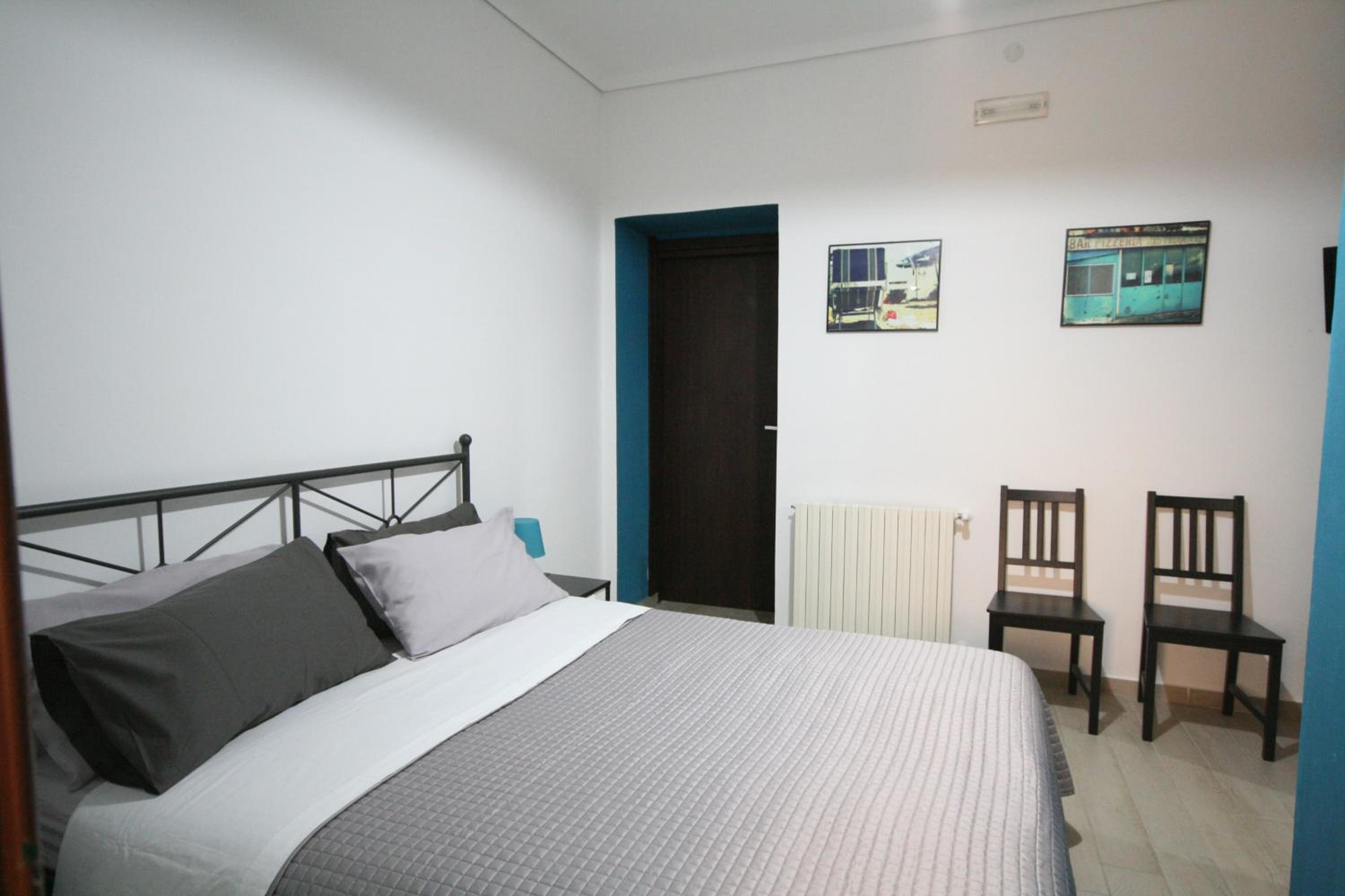 Double Room With Private Bathroom
