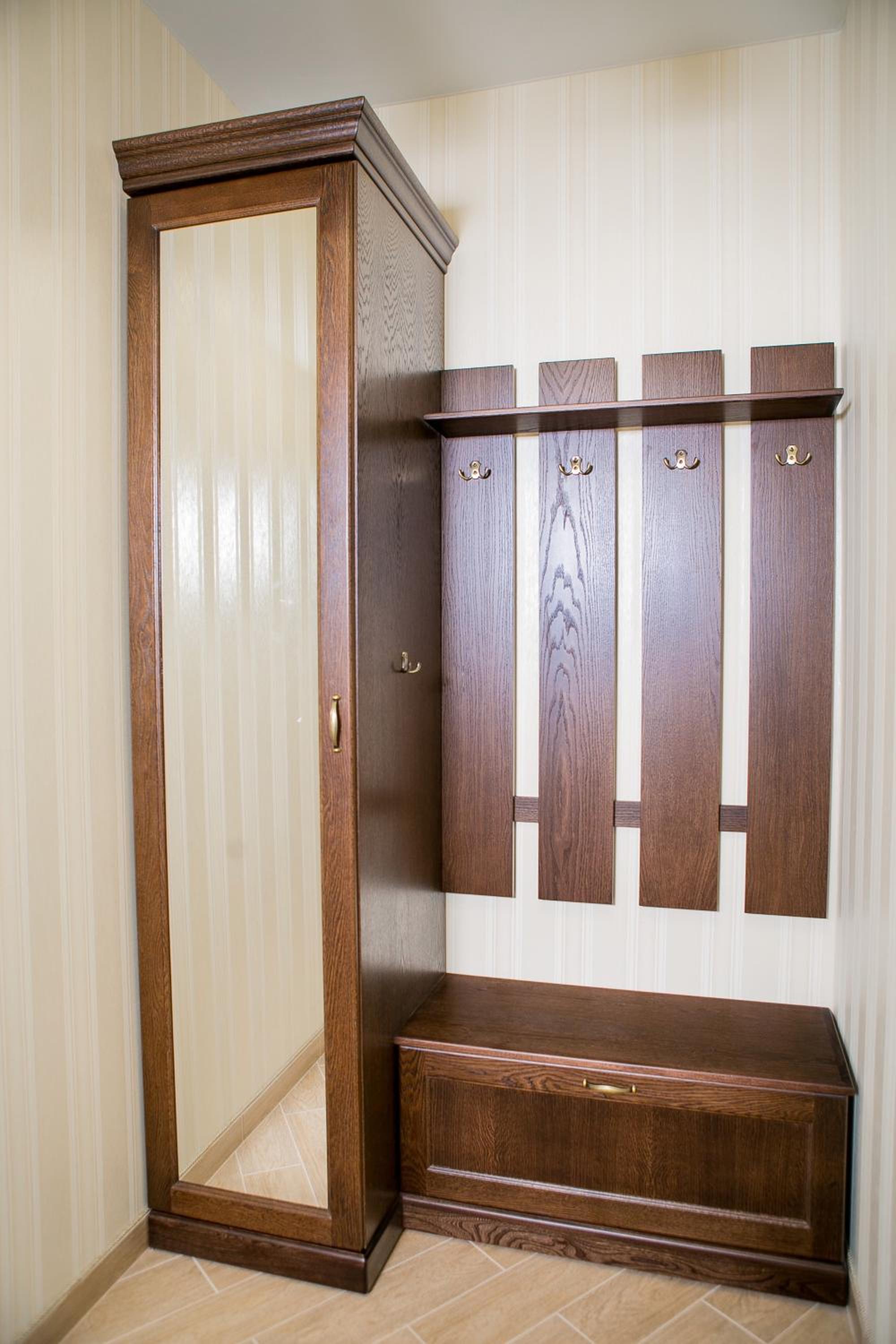 Triple Room with Balcony