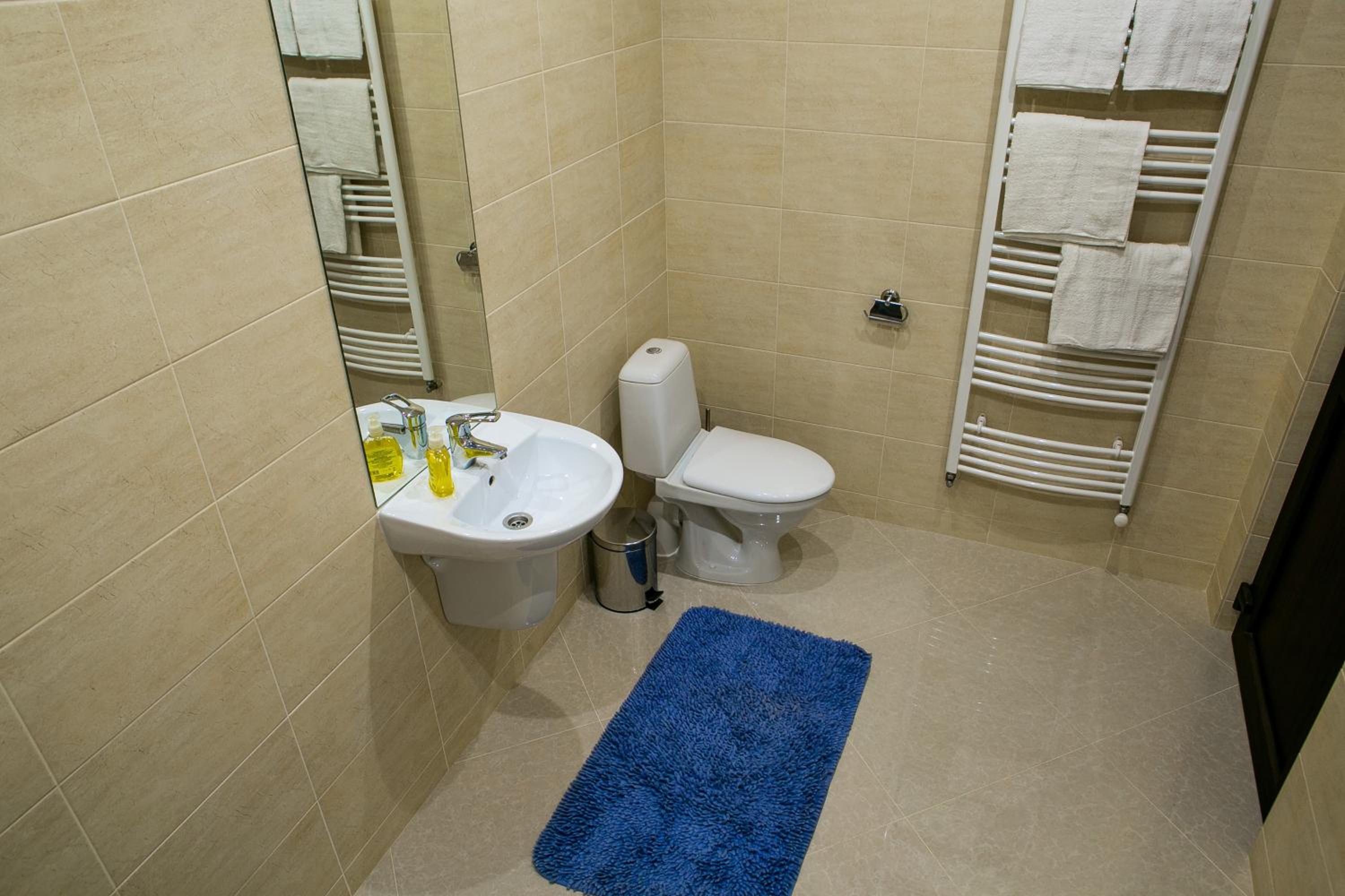 Family Room with Bath