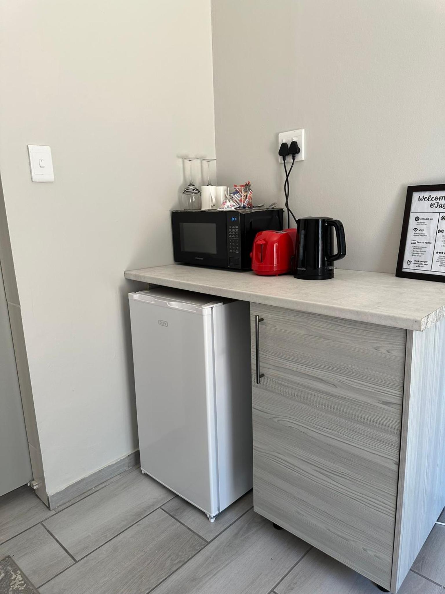 Budget Double Room