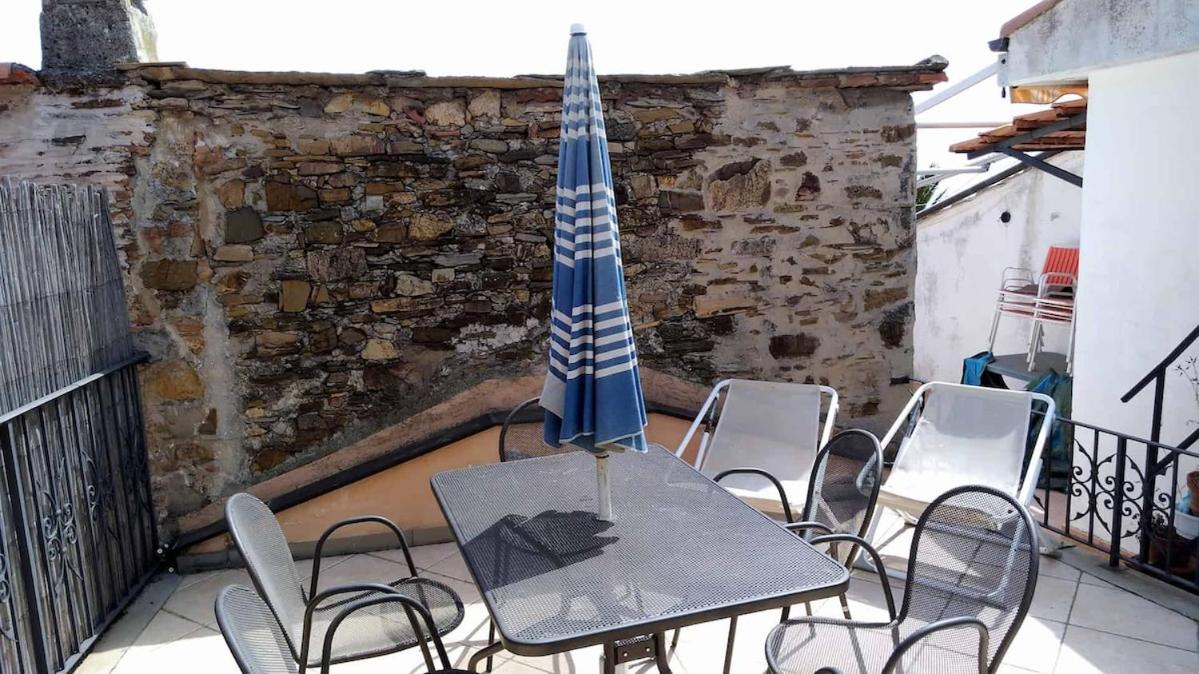 Two-Bedroom Apartment with Terrace