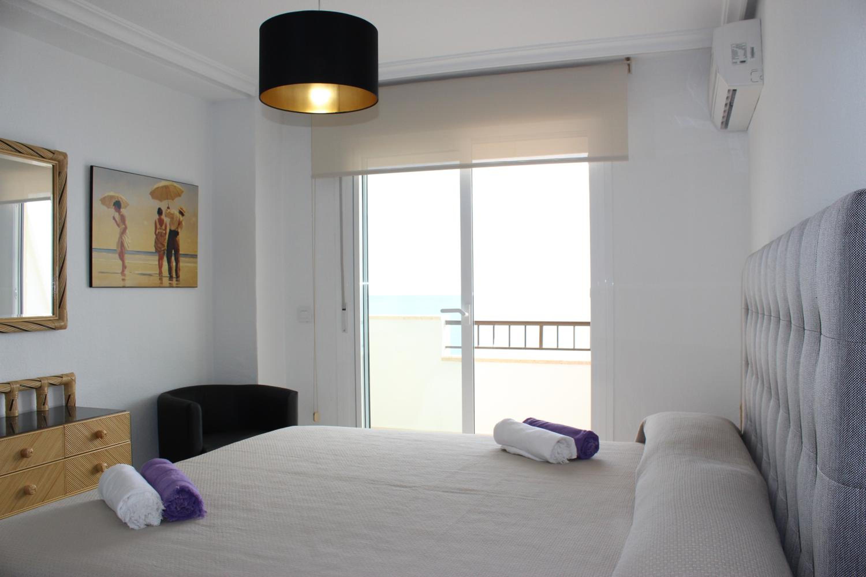 Apartment With Sea View