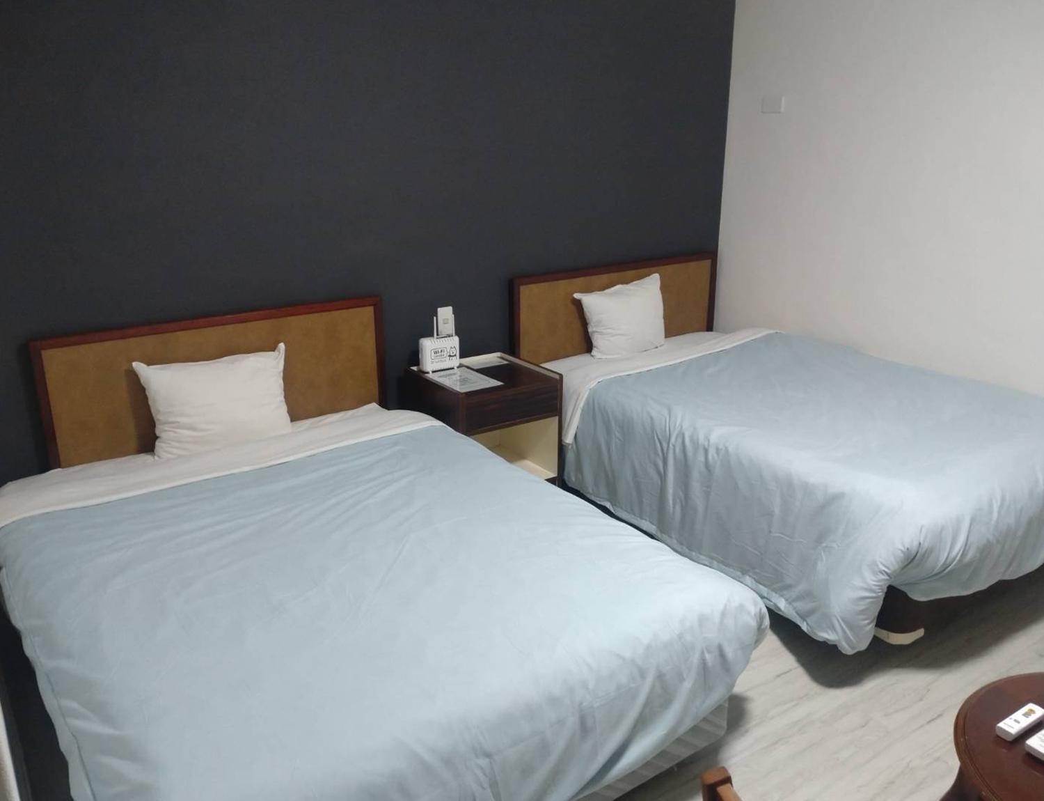 Standard Twin Room photo 2