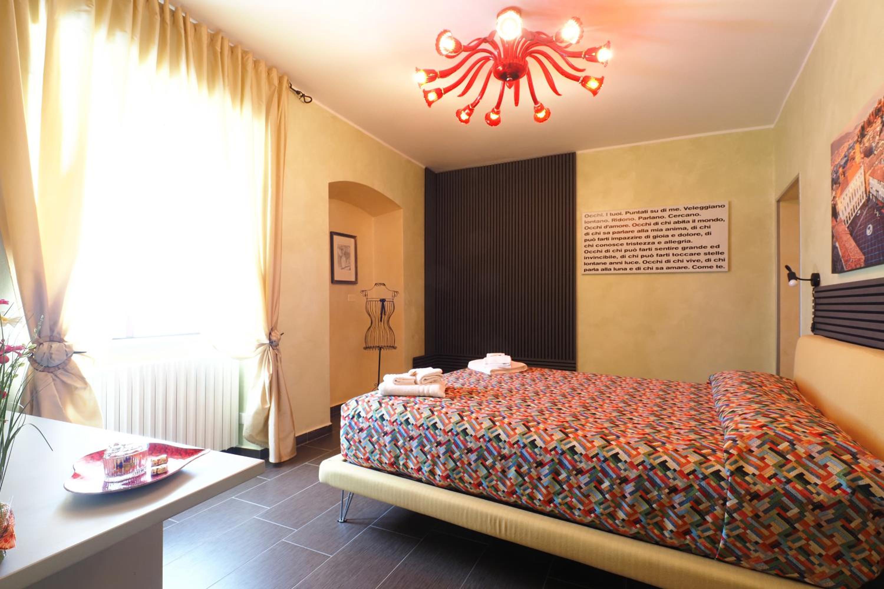 Large Double Room