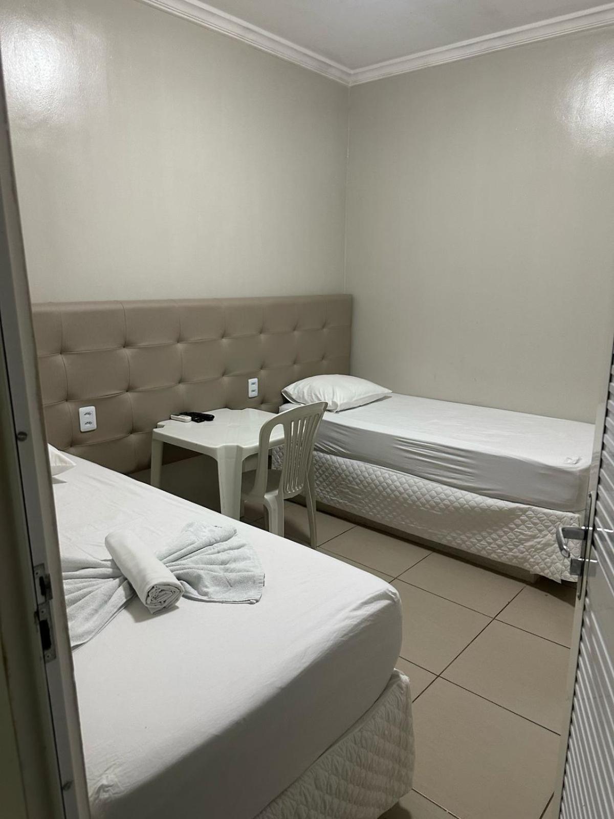 Single Room with Private Bathroom