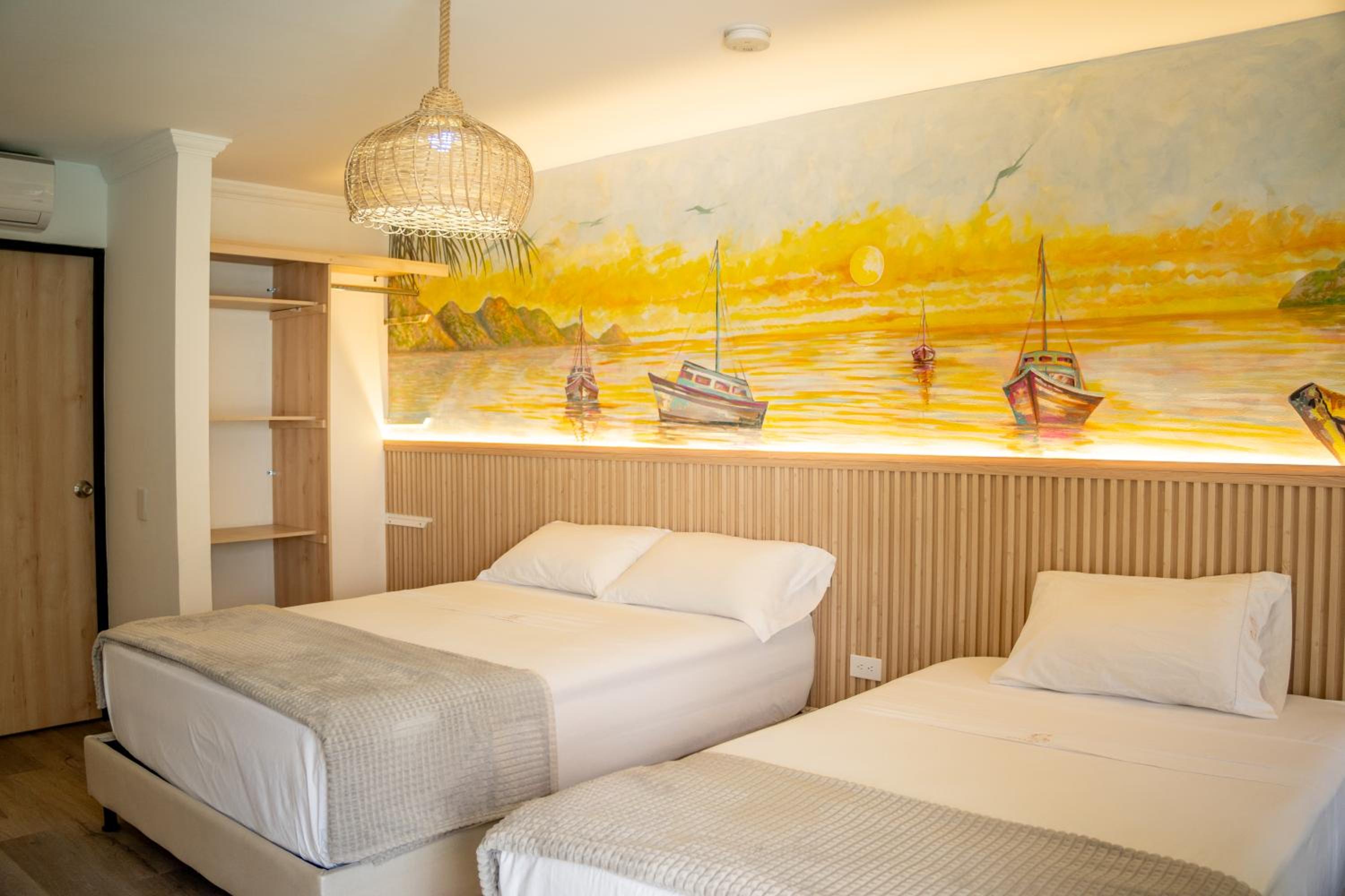Twin Room