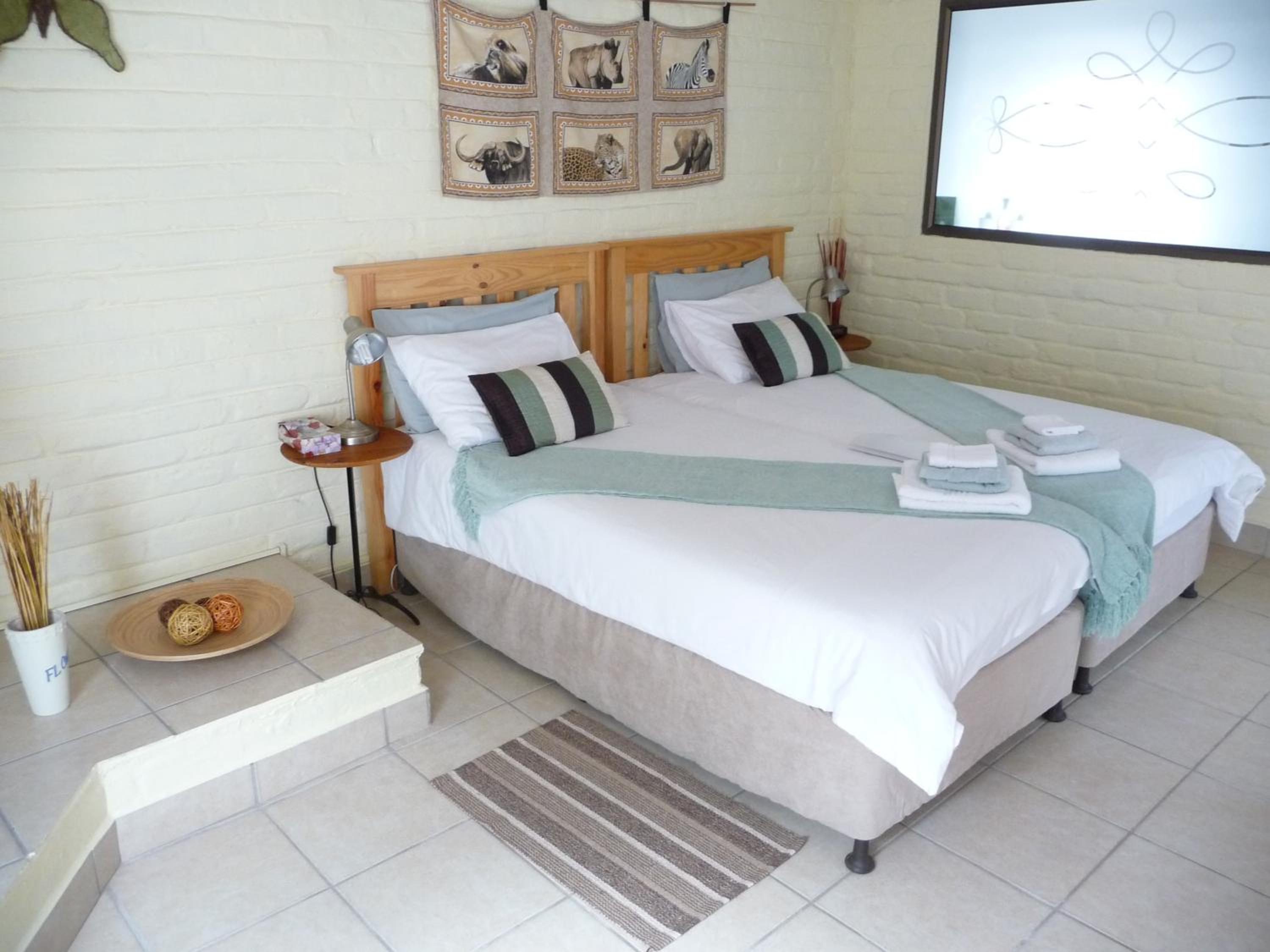 Standard Double or Twin Room with Garden View photo 3