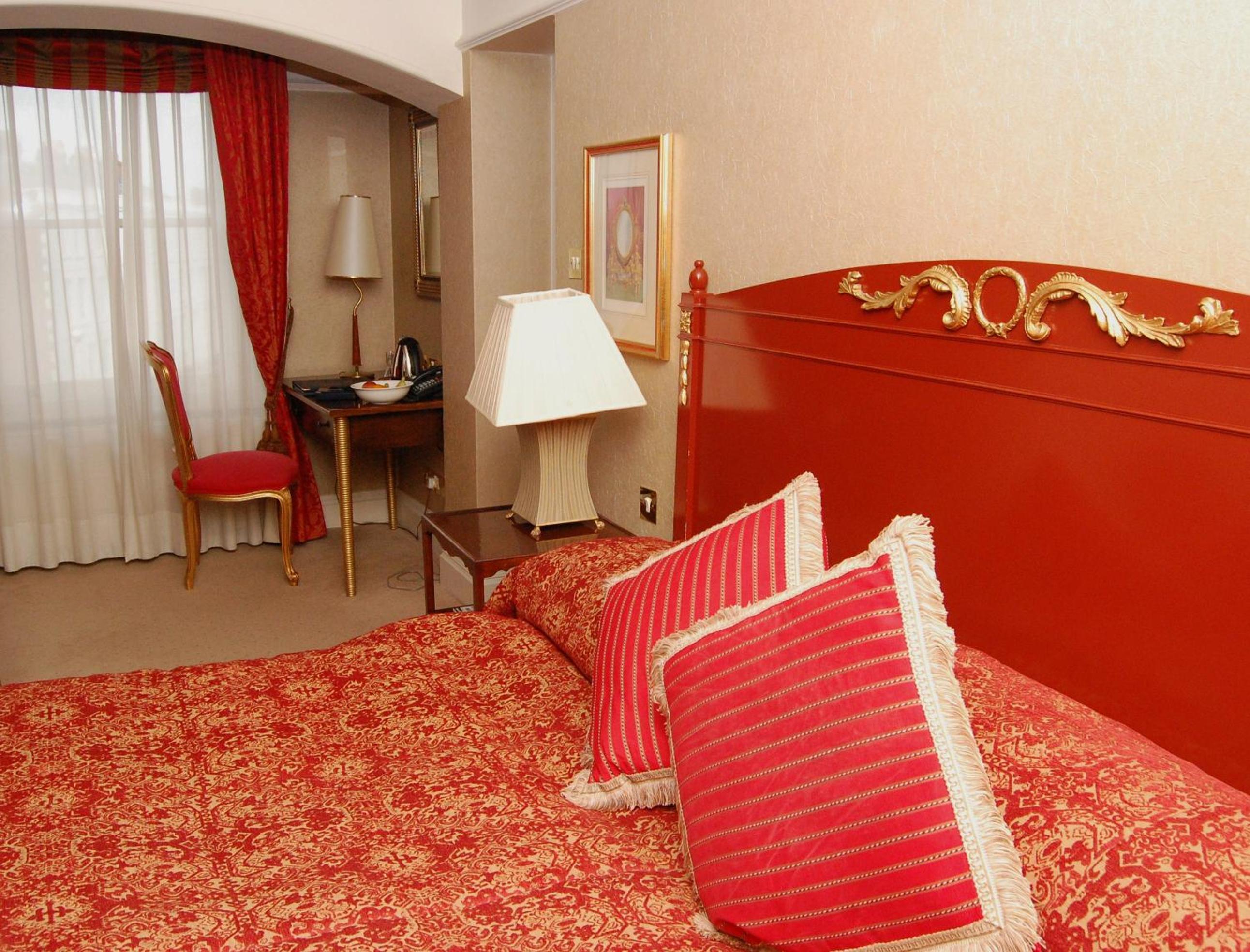 Deluxe Double Room photo 3