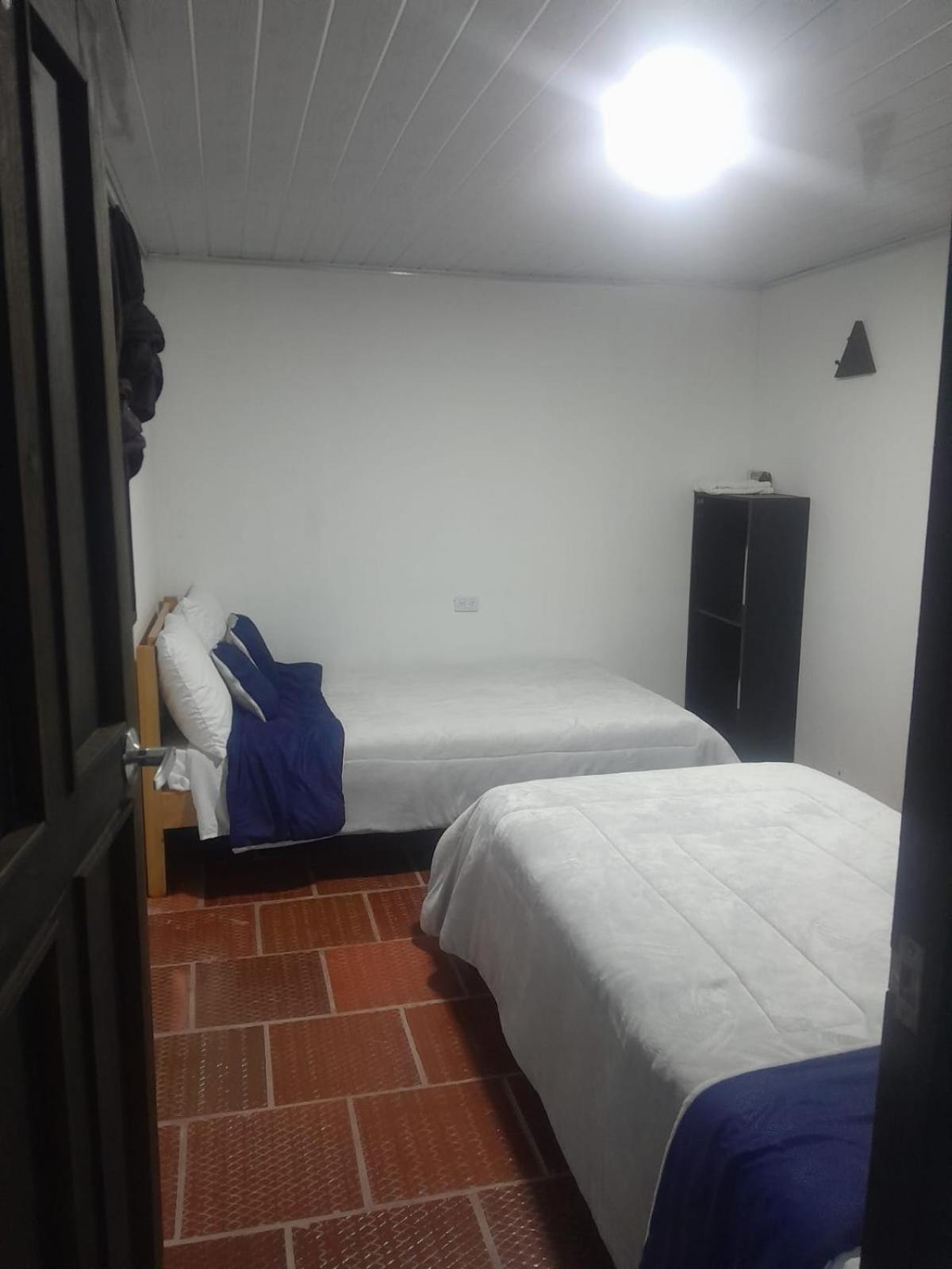 Triple Room with Private Bathroom
