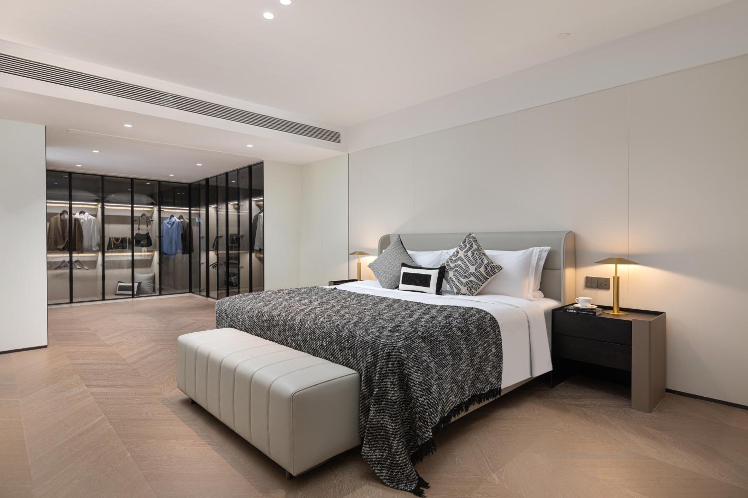 Duplex Quadruple Room