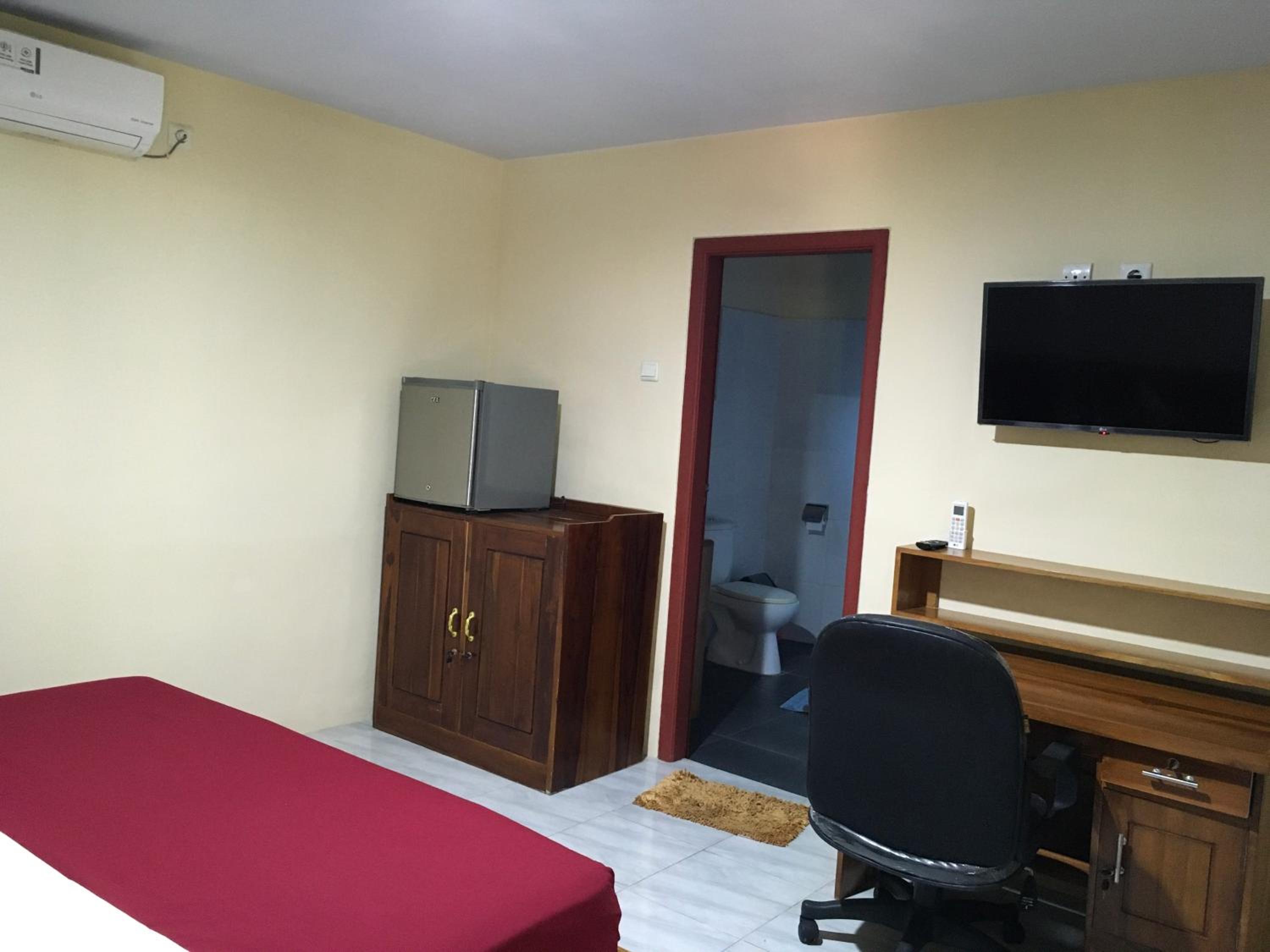 Twin Room with Terrace photo 2