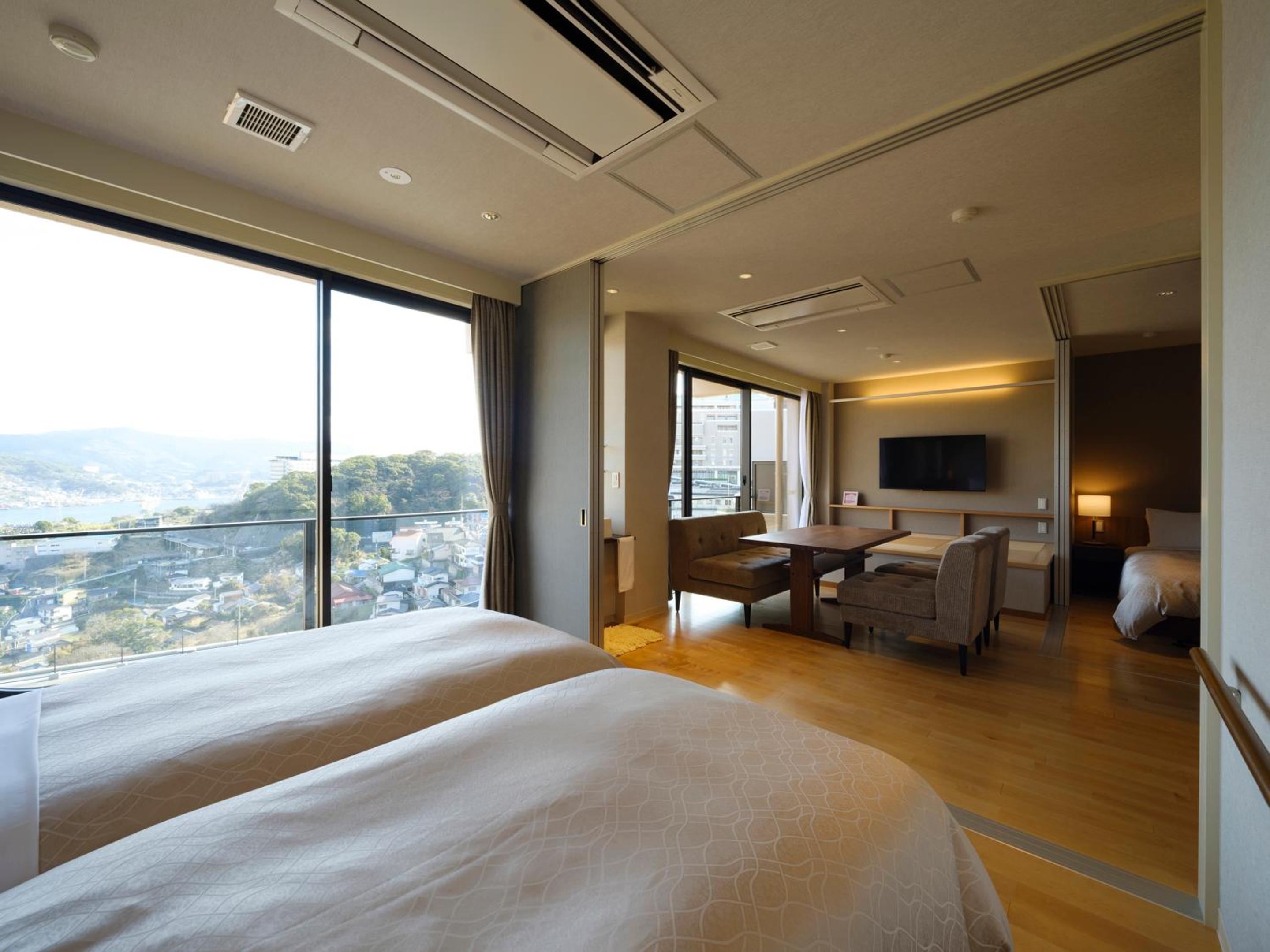 Junior Suite with Sea View