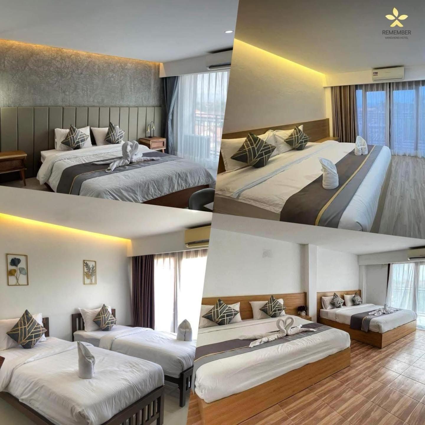 Twin Room with Mountain View
