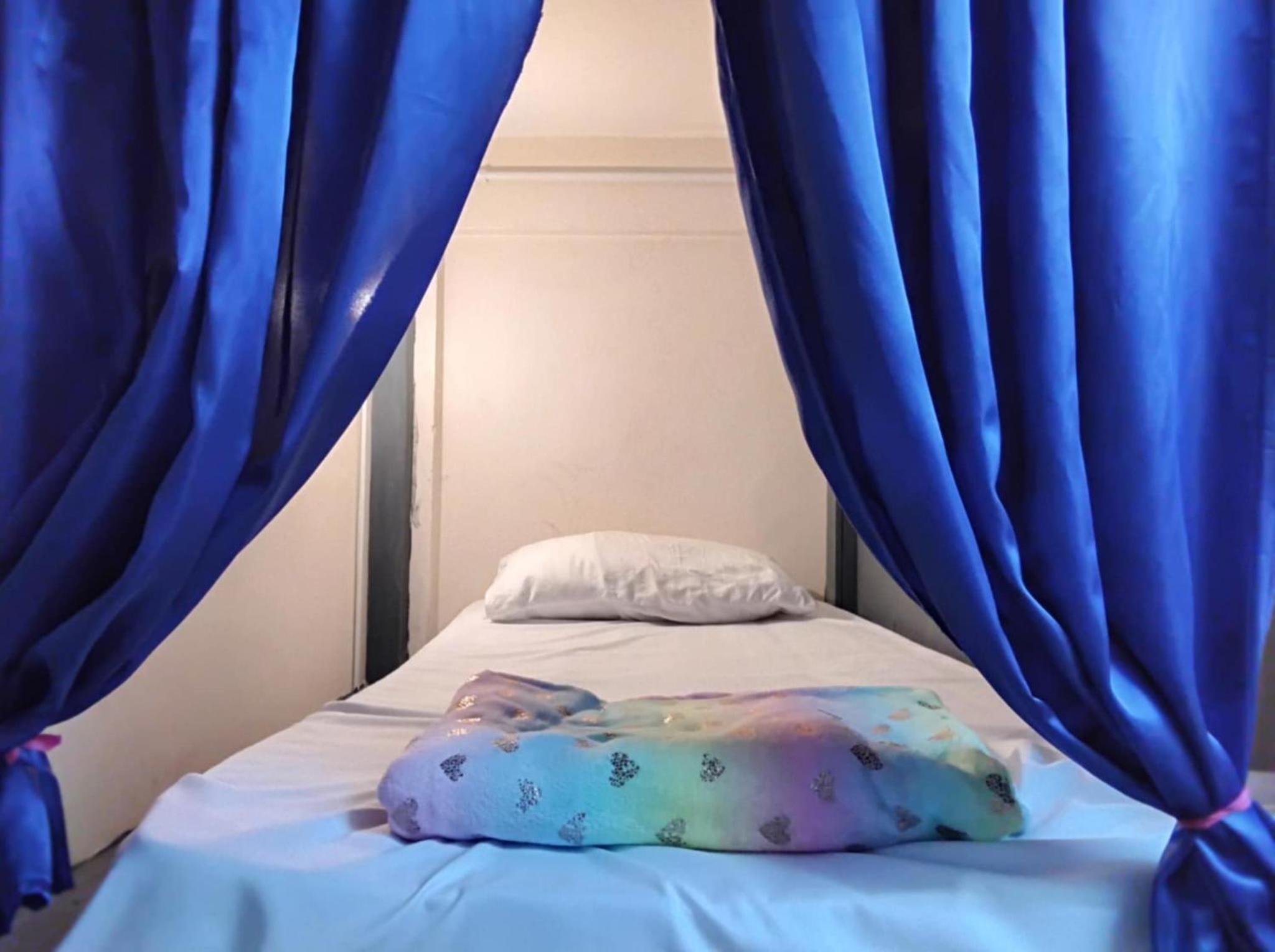 Bed in 6-Bed Dormitory Room photo 1