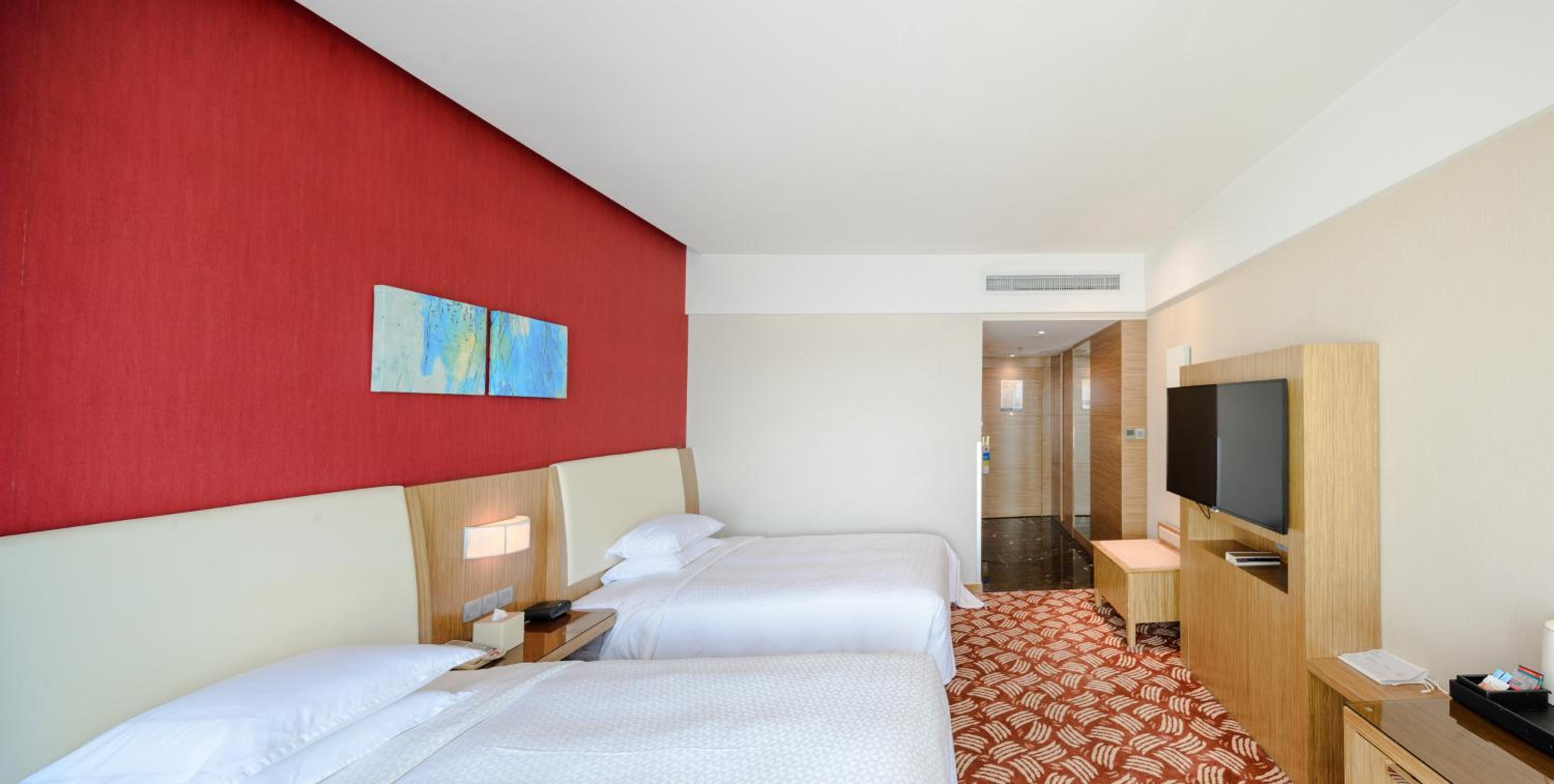 Superior Twin Room, Guest room, 2 Twin/Single Bed(s) - Photo 1