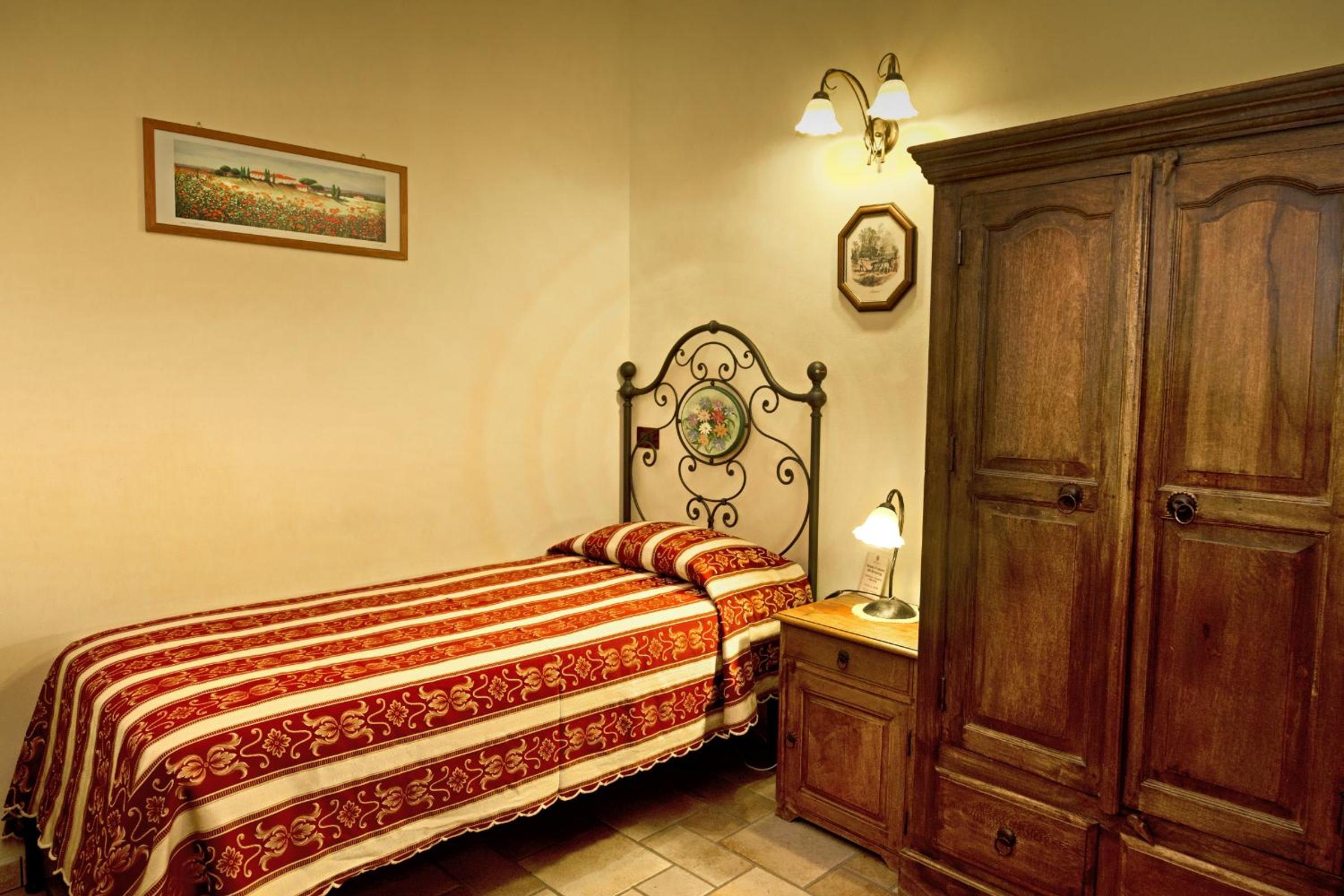 Triple Room With Single Beds
