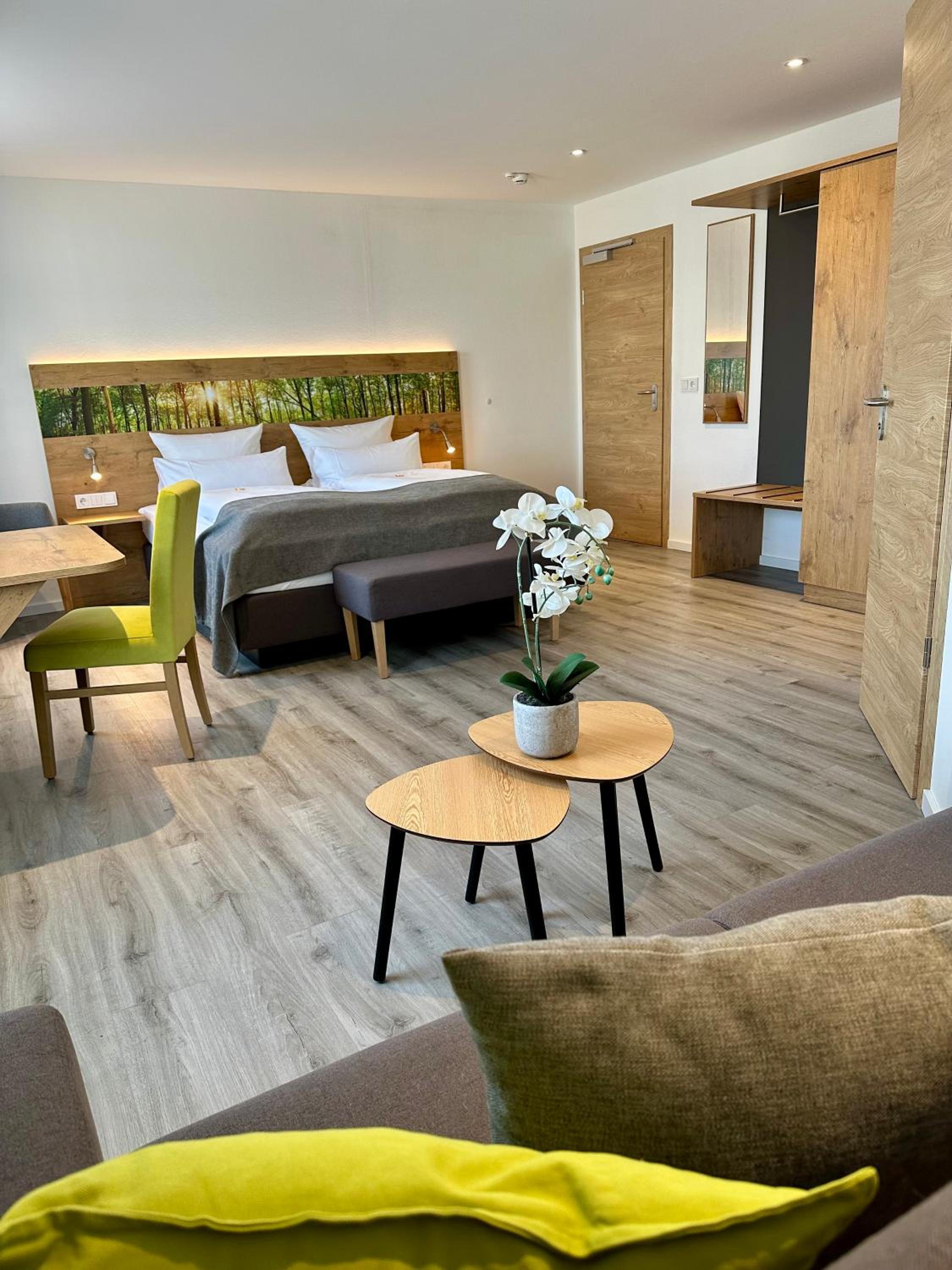 Double Room photo 2